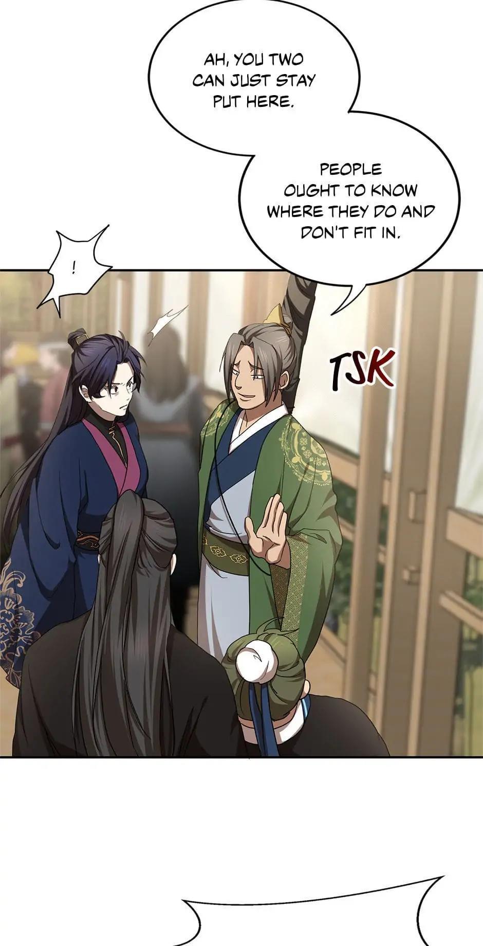 Read The Grand Mudang Saga Manga Online