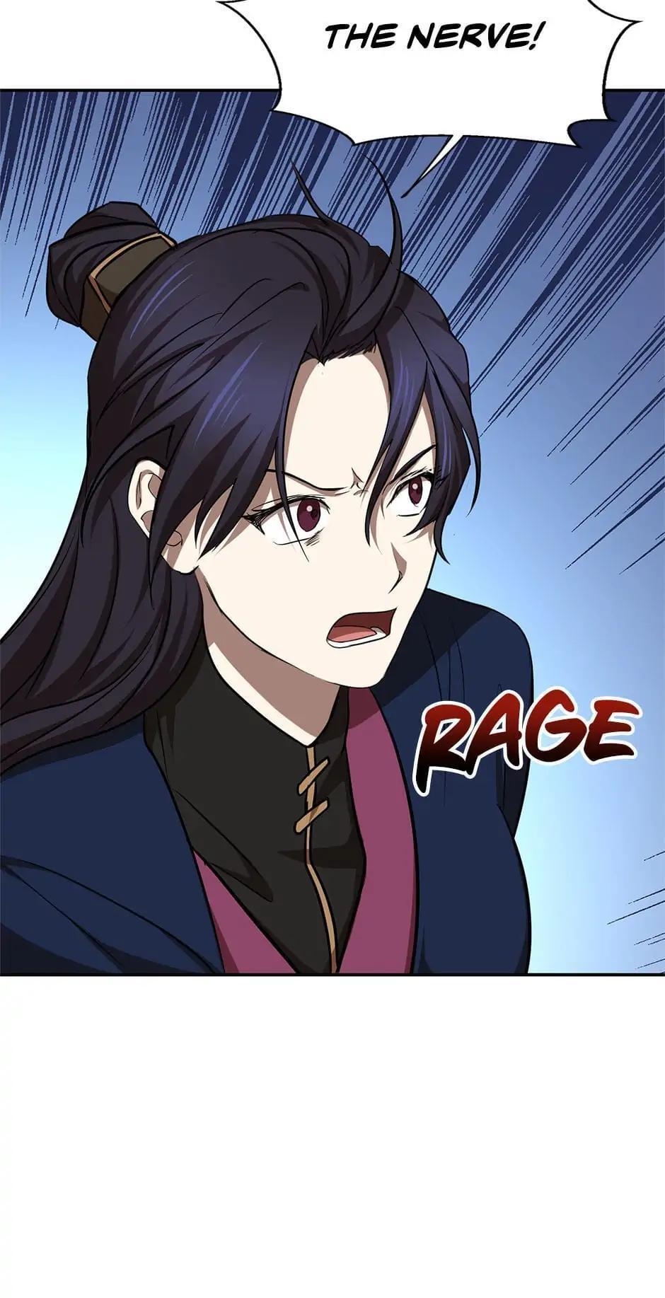Read The Grand Mudang Saga Manga Online