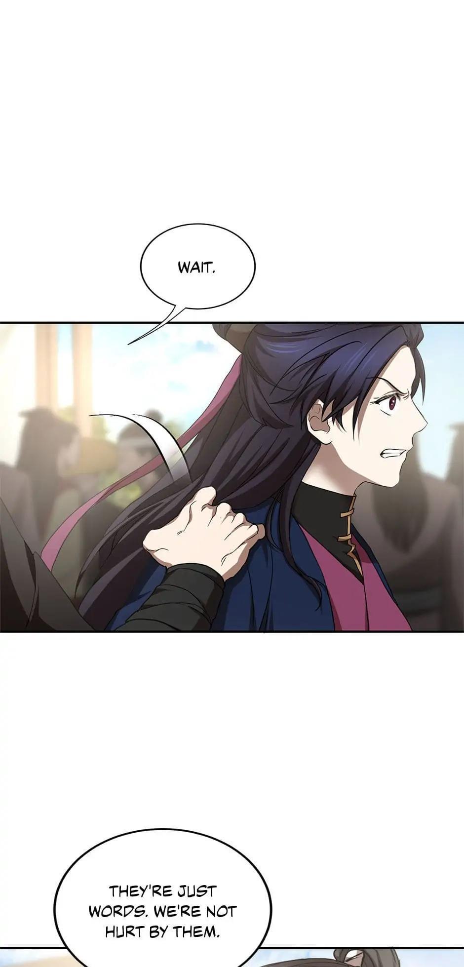 Read The Grand Mudang Saga Manga Online