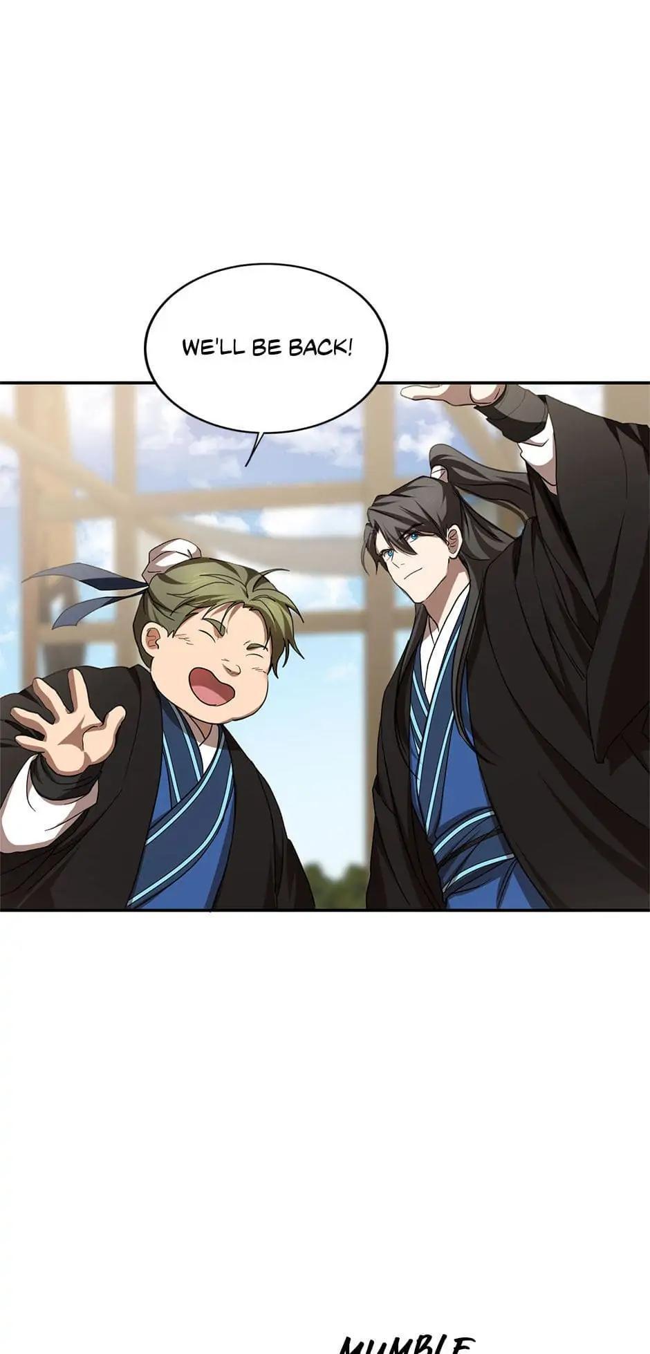 Read The Grand Mudang Saga Manga Online