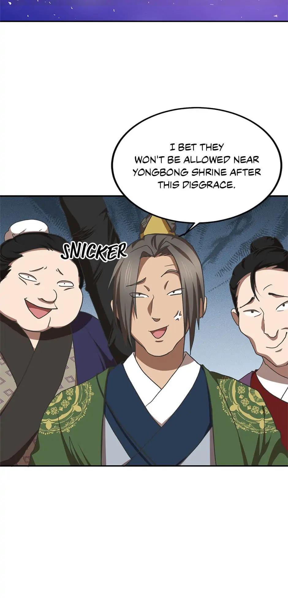 Read The Grand Mudang Saga Manga Online