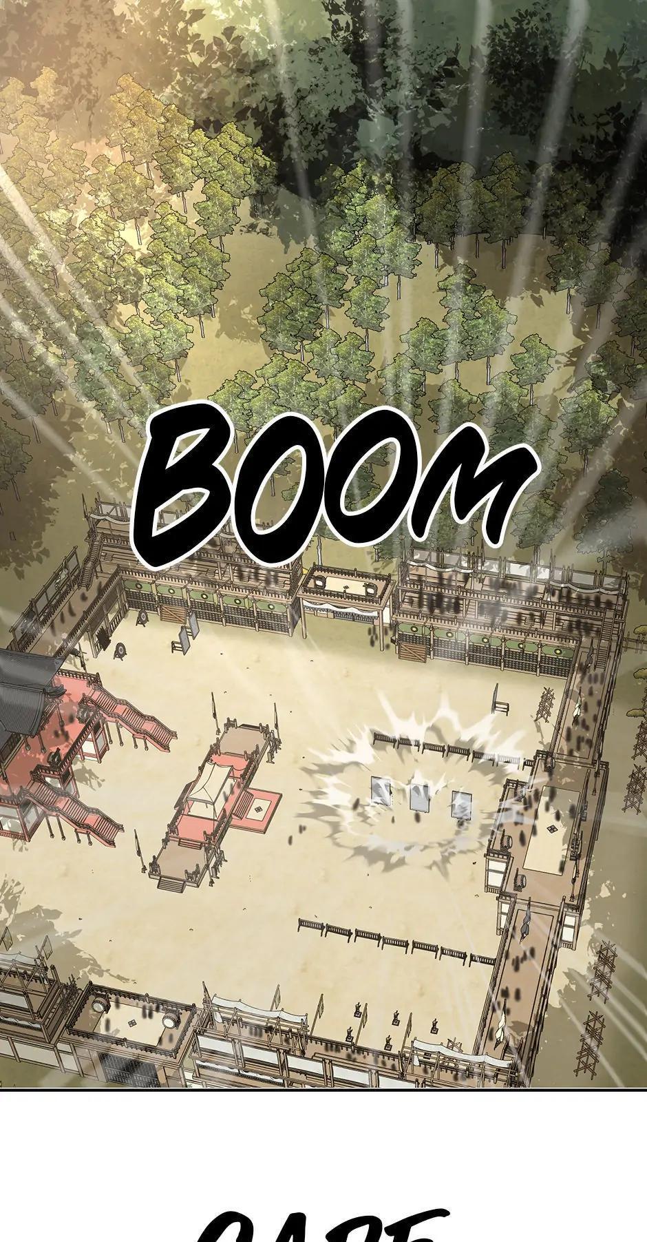 Read The Grand Mudang Saga Manga Online
