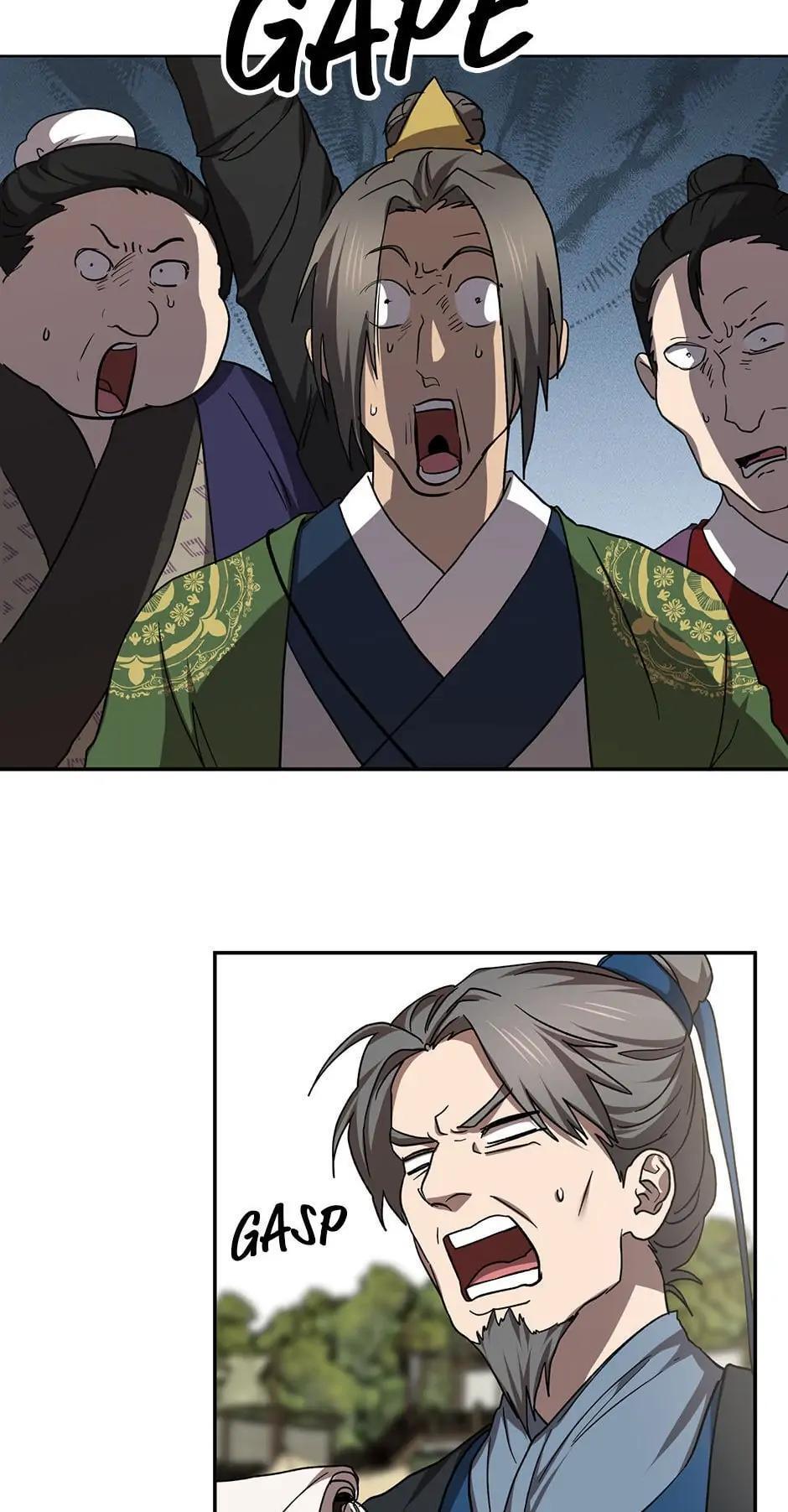 Read The Grand Mudang Saga Manga Online