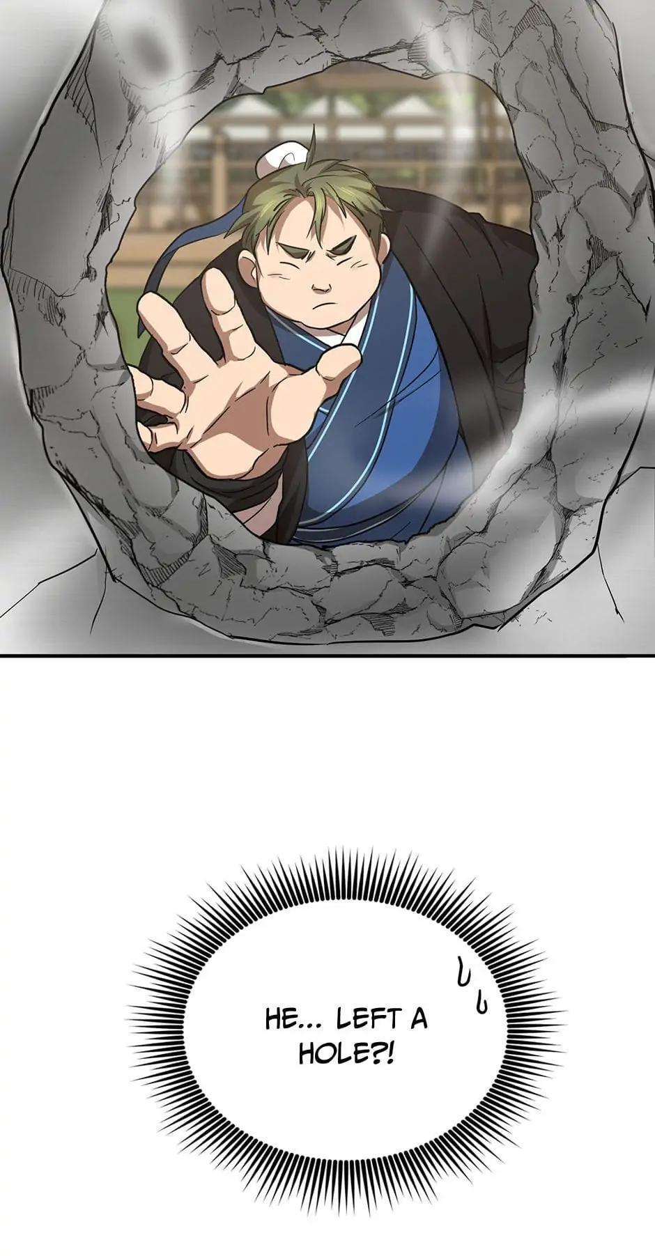 Read The Grand Mudang Saga Manga Online