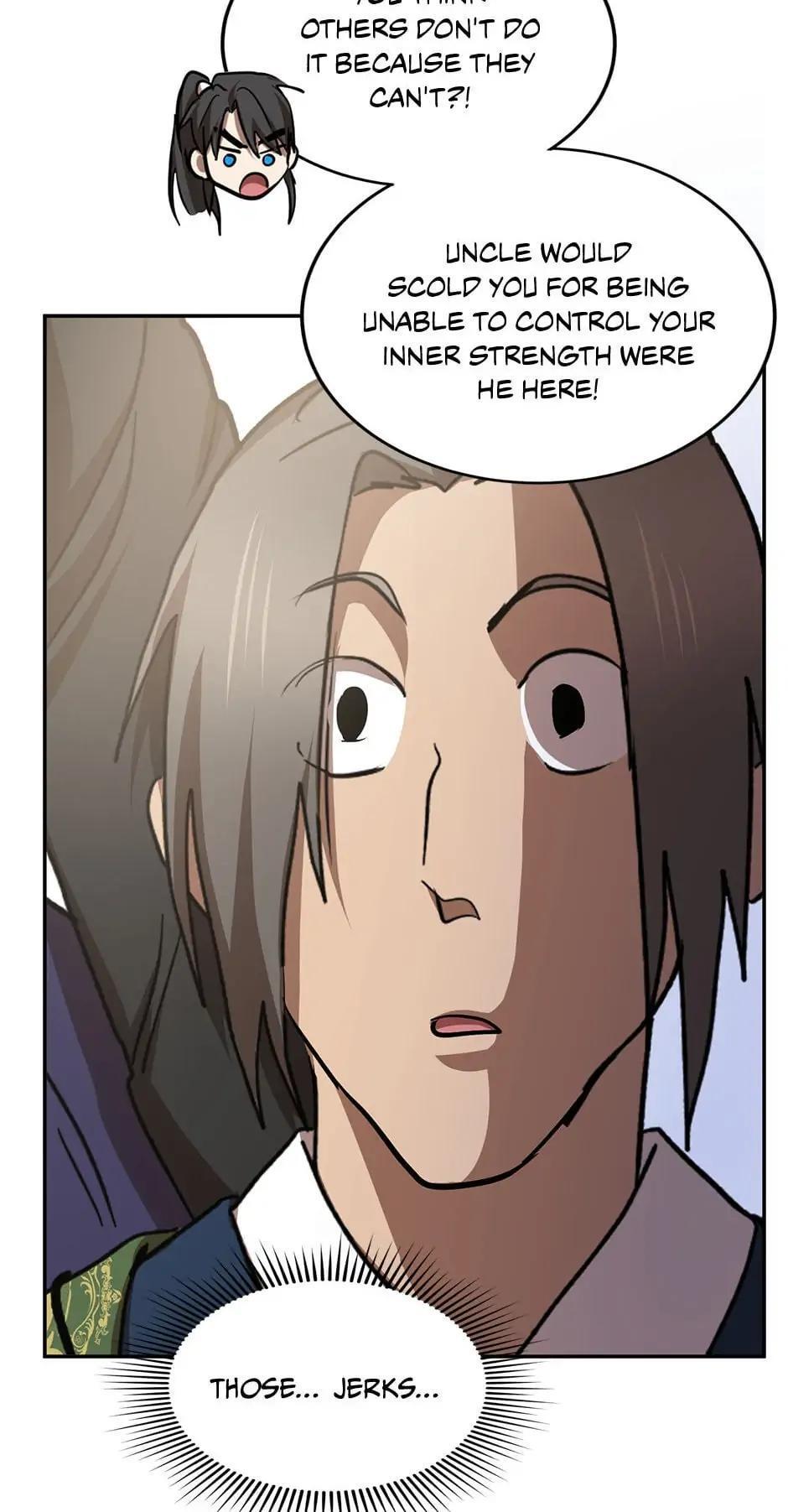 Read The Grand Mudang Saga Manga Online