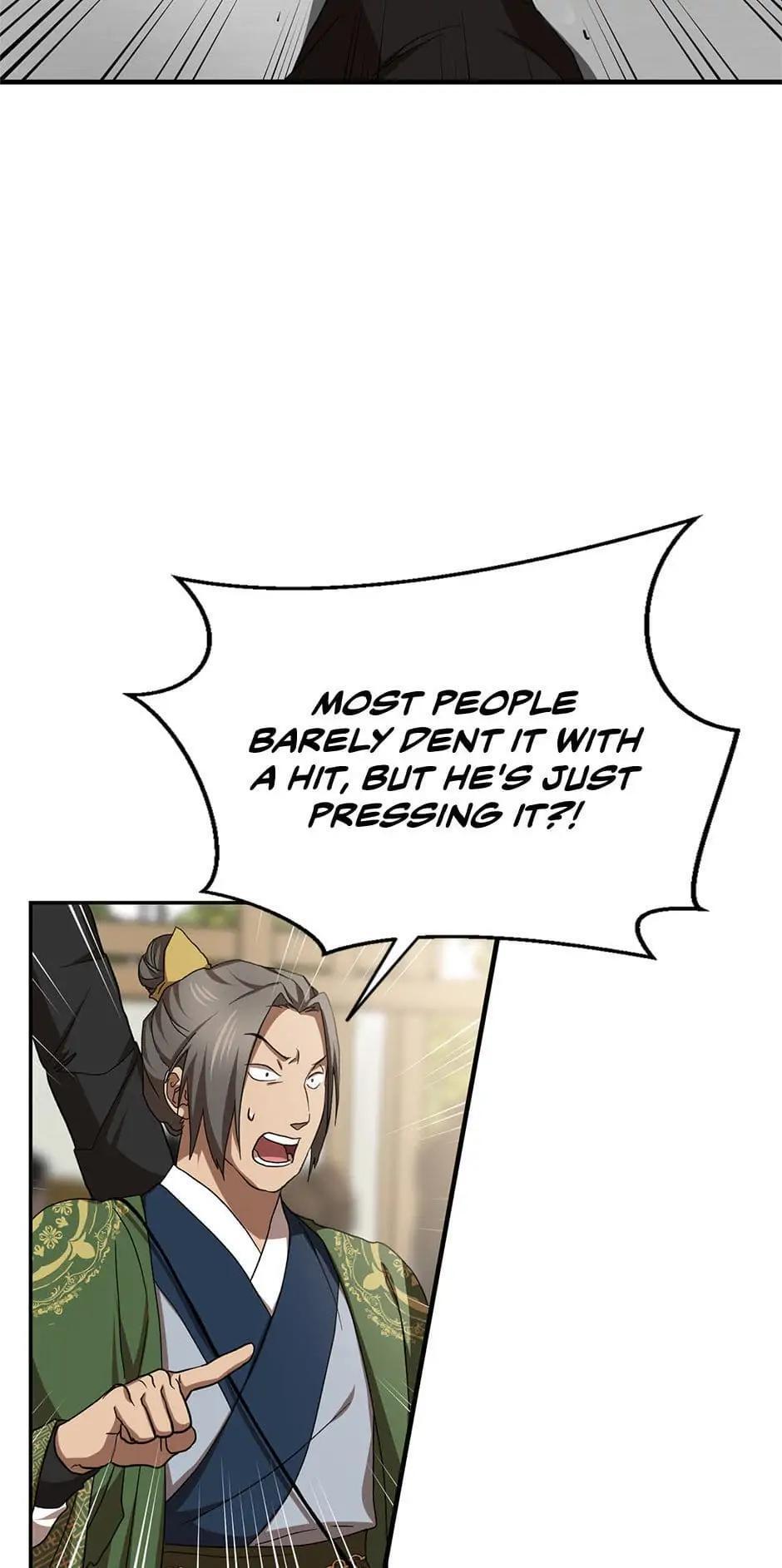 Read The Grand Mudang Saga Manga Online
