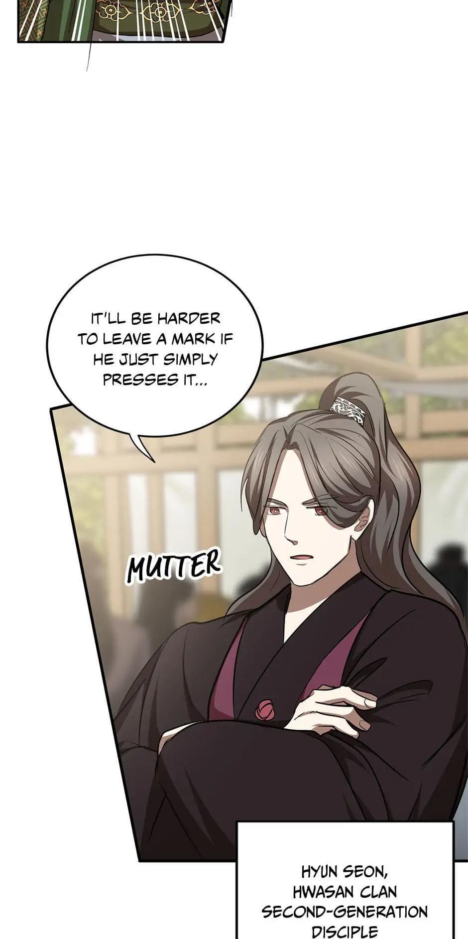 Read The Grand Mudang Saga Manga Online