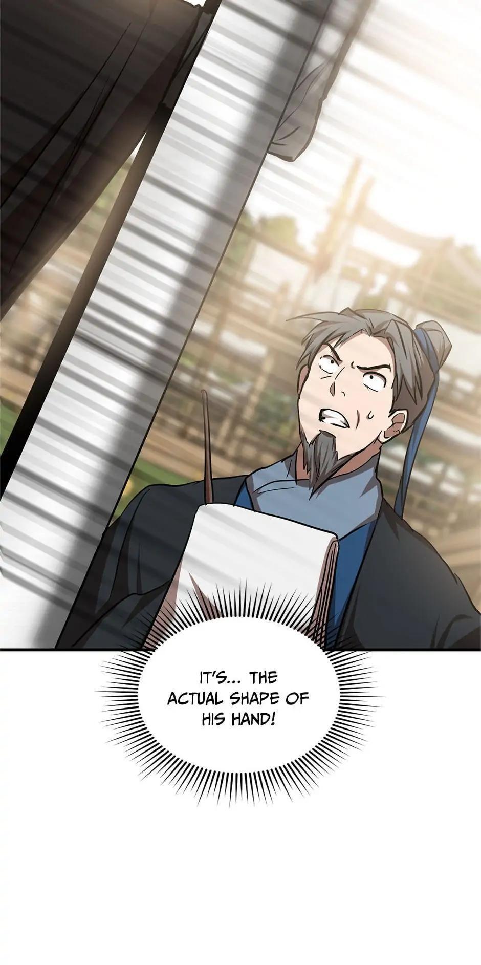 Read The Grand Mudang Saga Manga Online