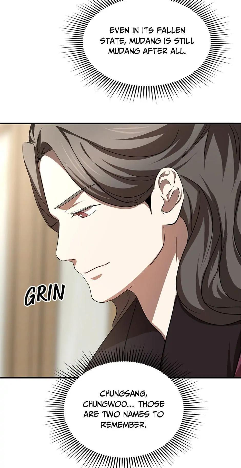 Read The Grand Mudang Saga Manga Online