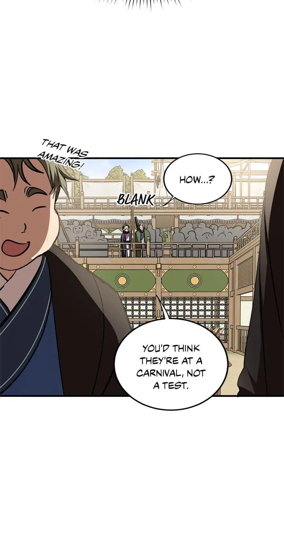 Read The Grand Mudang Saga Manga Online