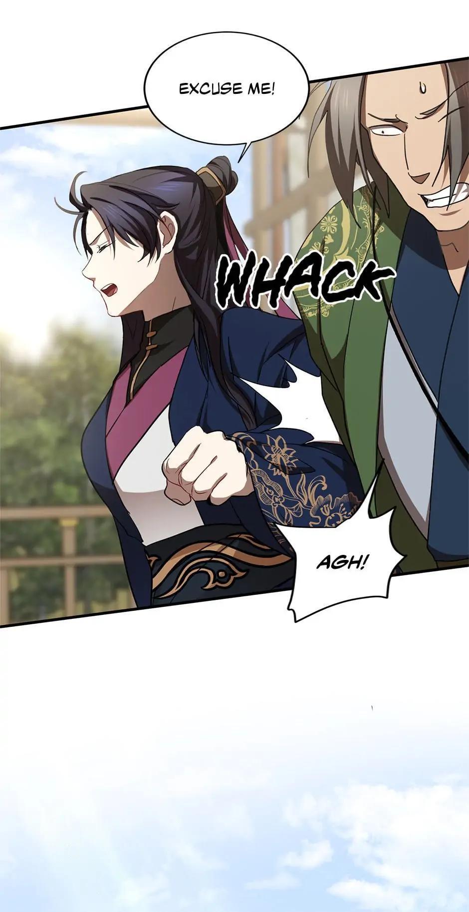 Read The Grand Mudang Saga Manga Online
