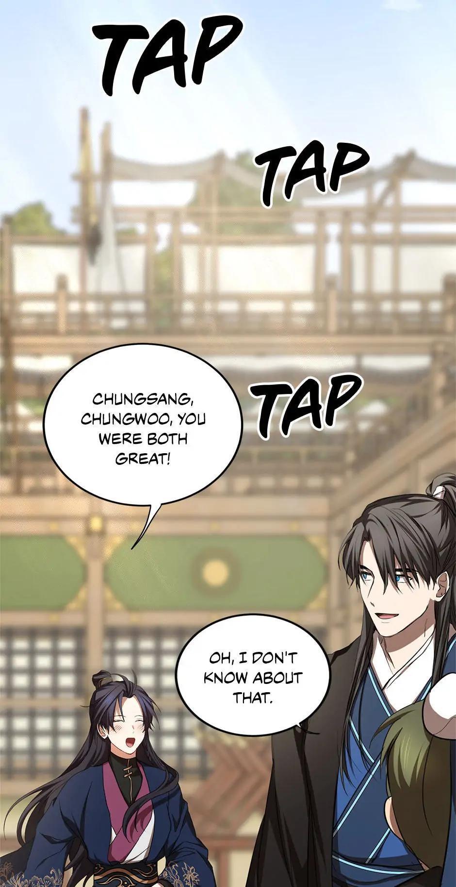 Read The Grand Mudang Saga Manga Online