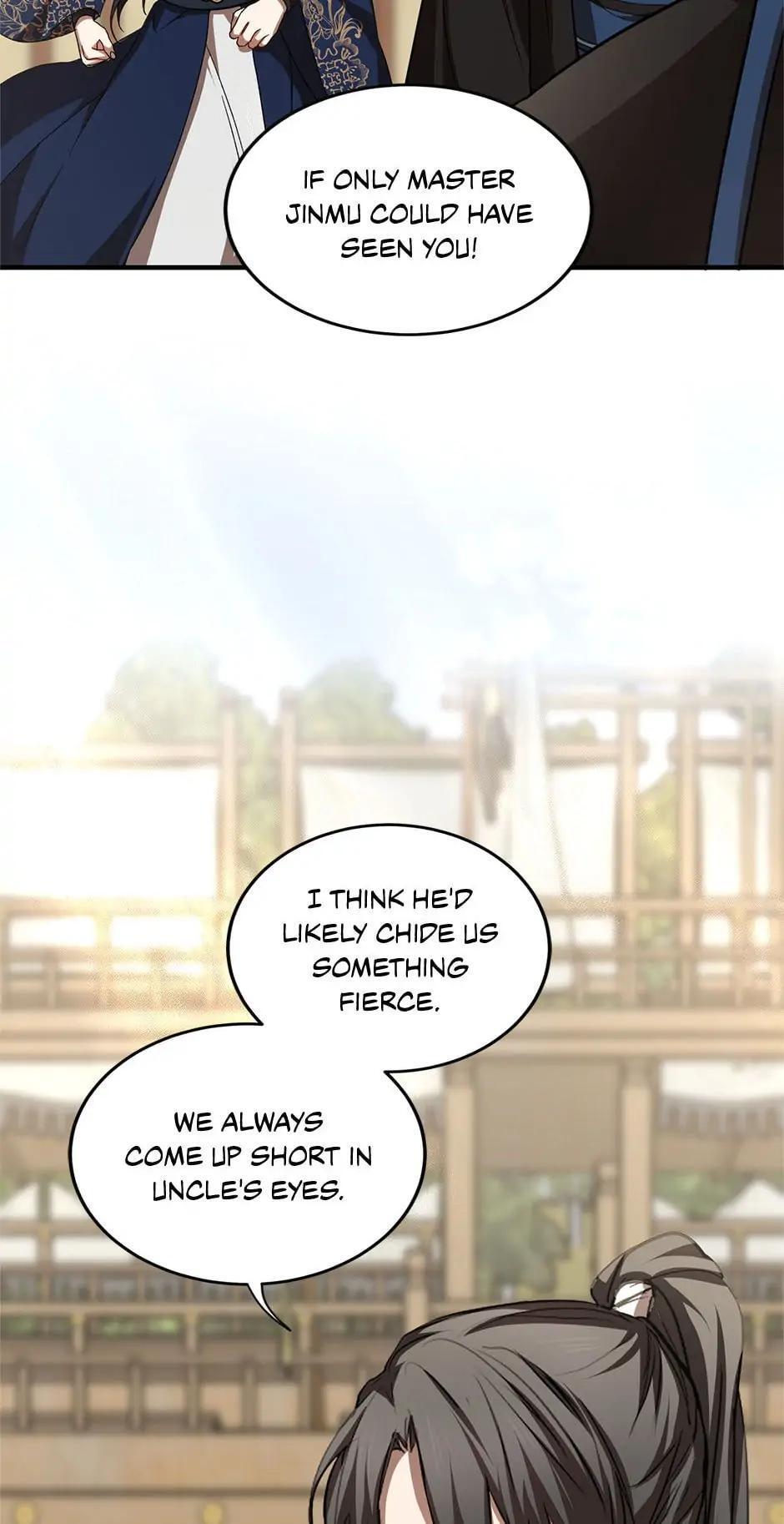 Read The Grand Mudang Saga Manga Online