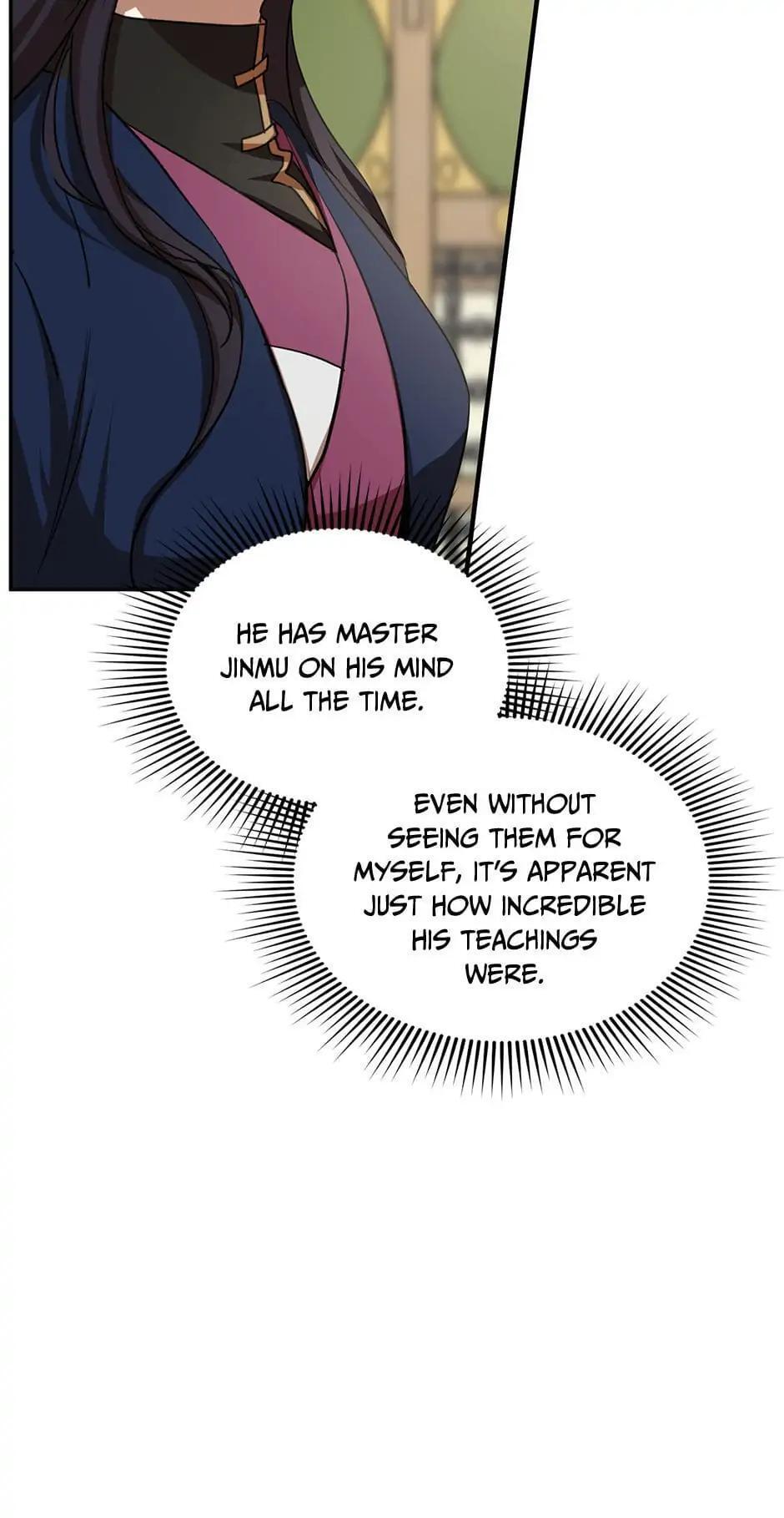 Read The Grand Mudang Saga Manga Online