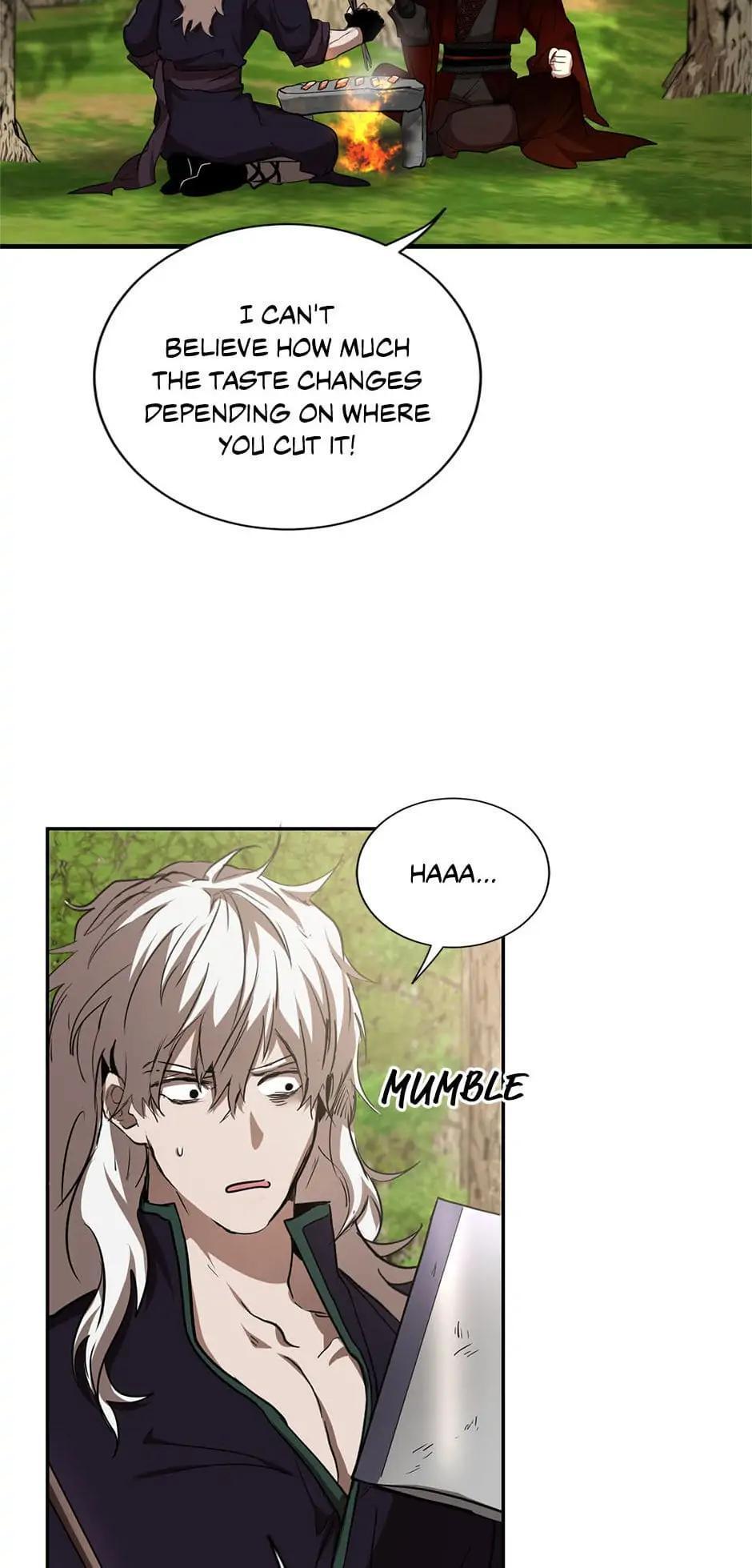 Read The Grand Mudang Saga Manga Online