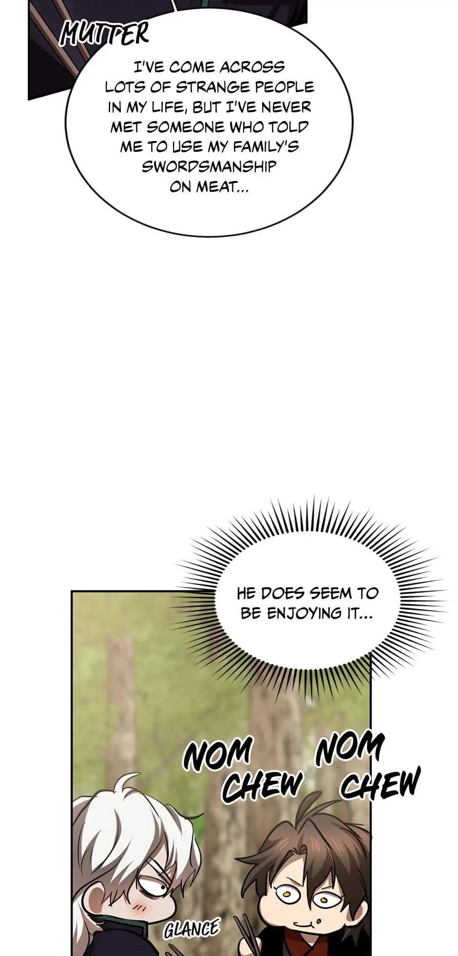 Read The Grand Mudang Saga Manga Online