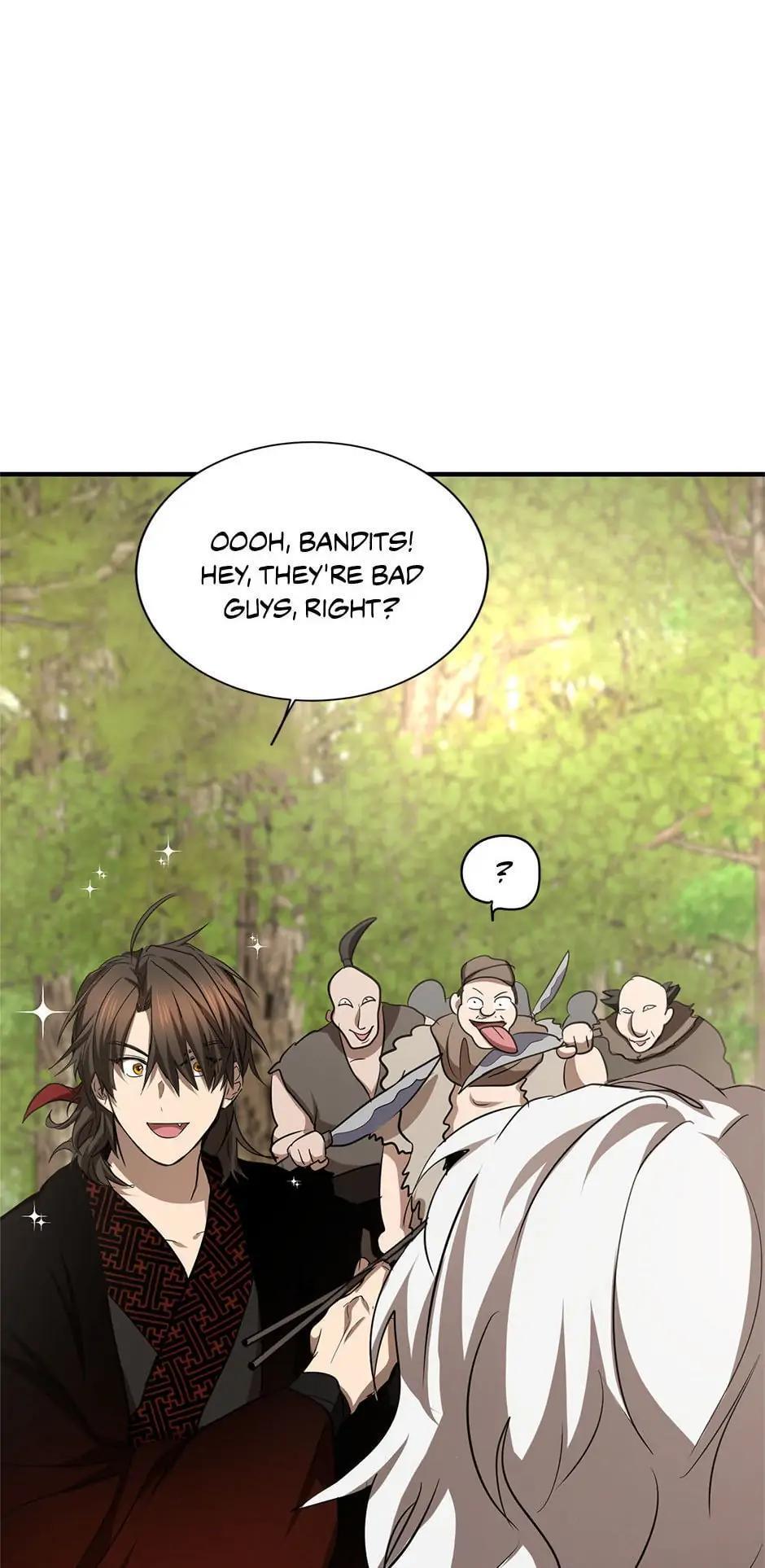 Read The Grand Mudang Saga Manga Online