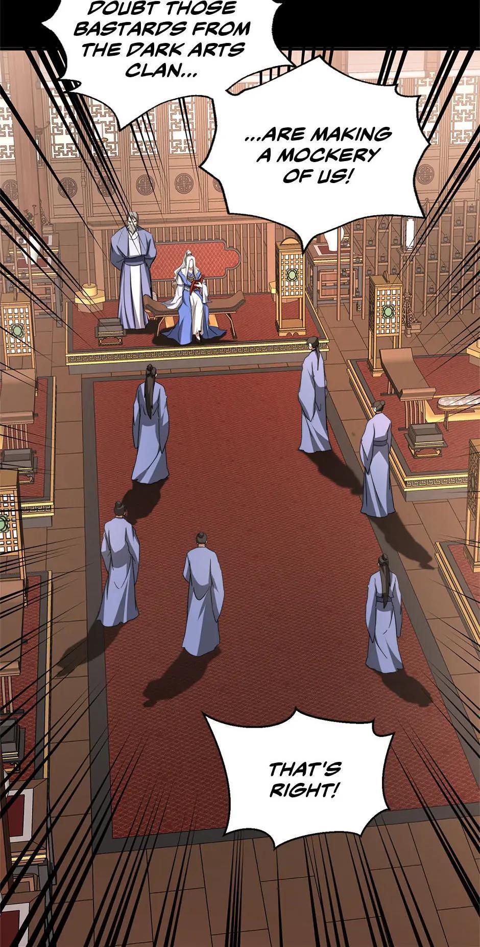 Read The Grand Mudang Saga Manga Online
