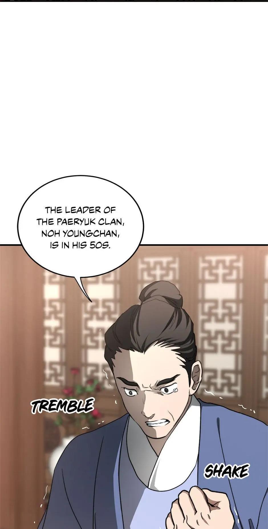 Read The Grand Mudang Saga Manga Online