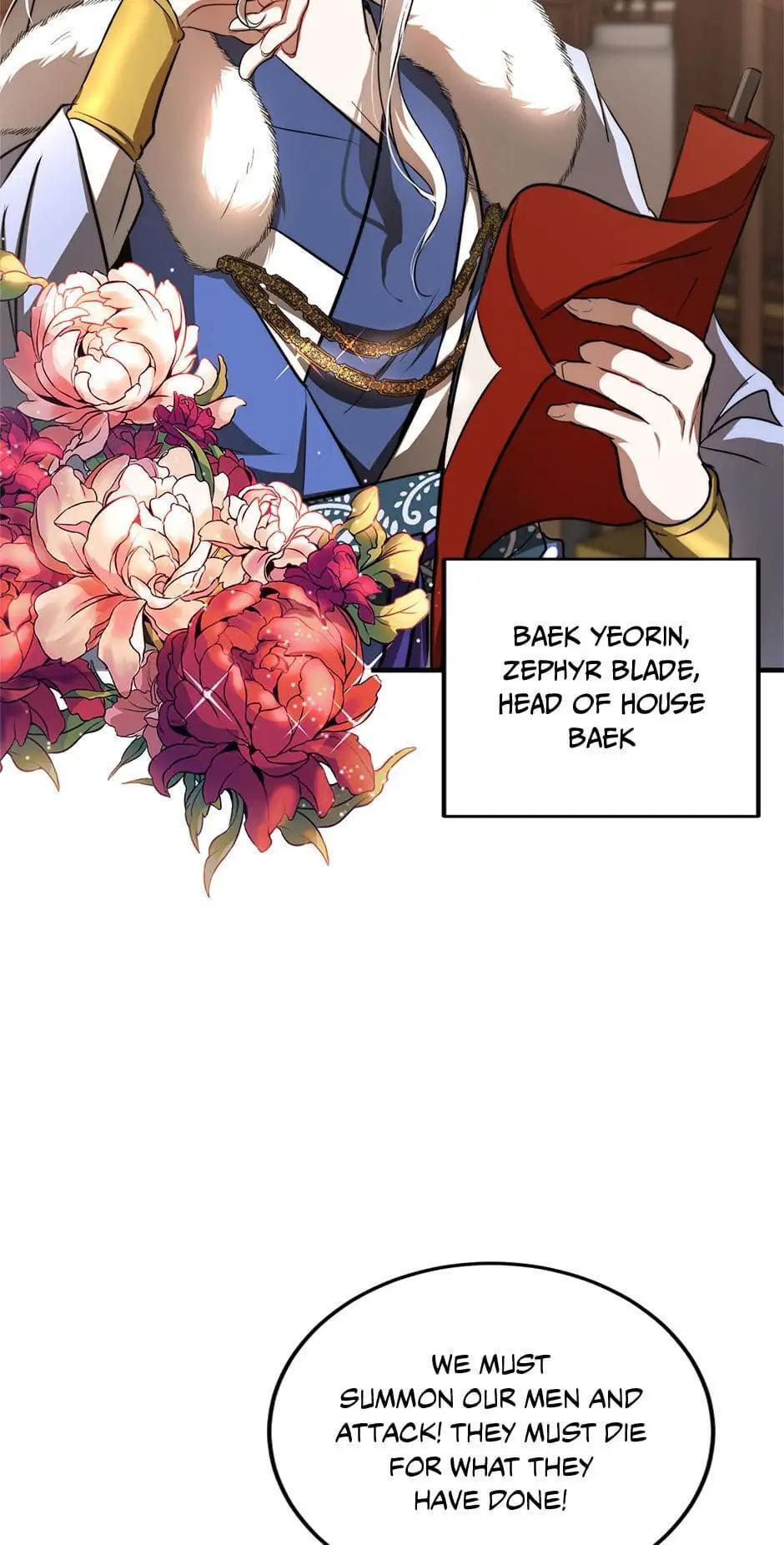 Read The Grand Mudang Saga Manga Online