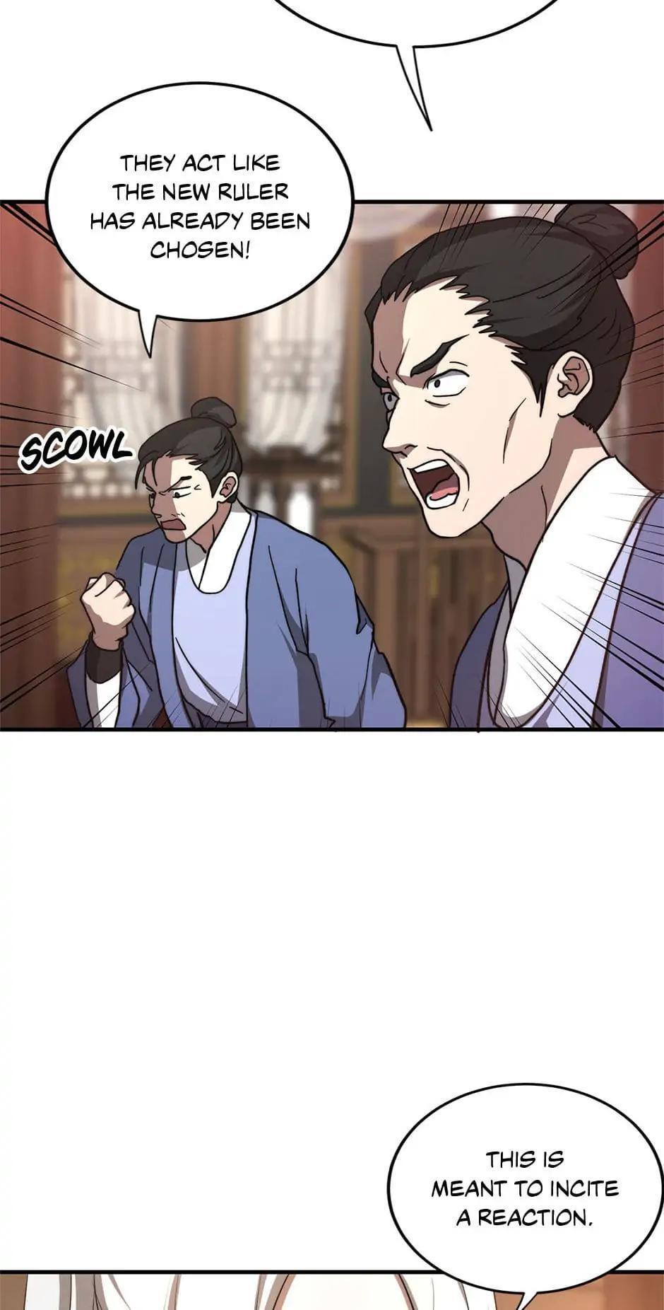 Read The Grand Mudang Saga Manga Online