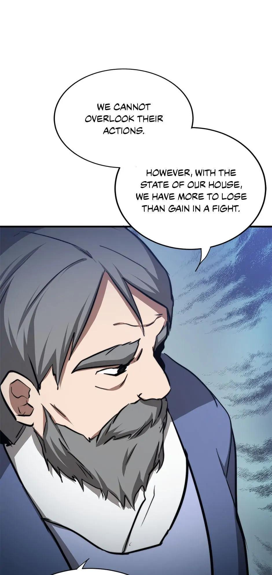 Read The Grand Mudang Saga Manga Online