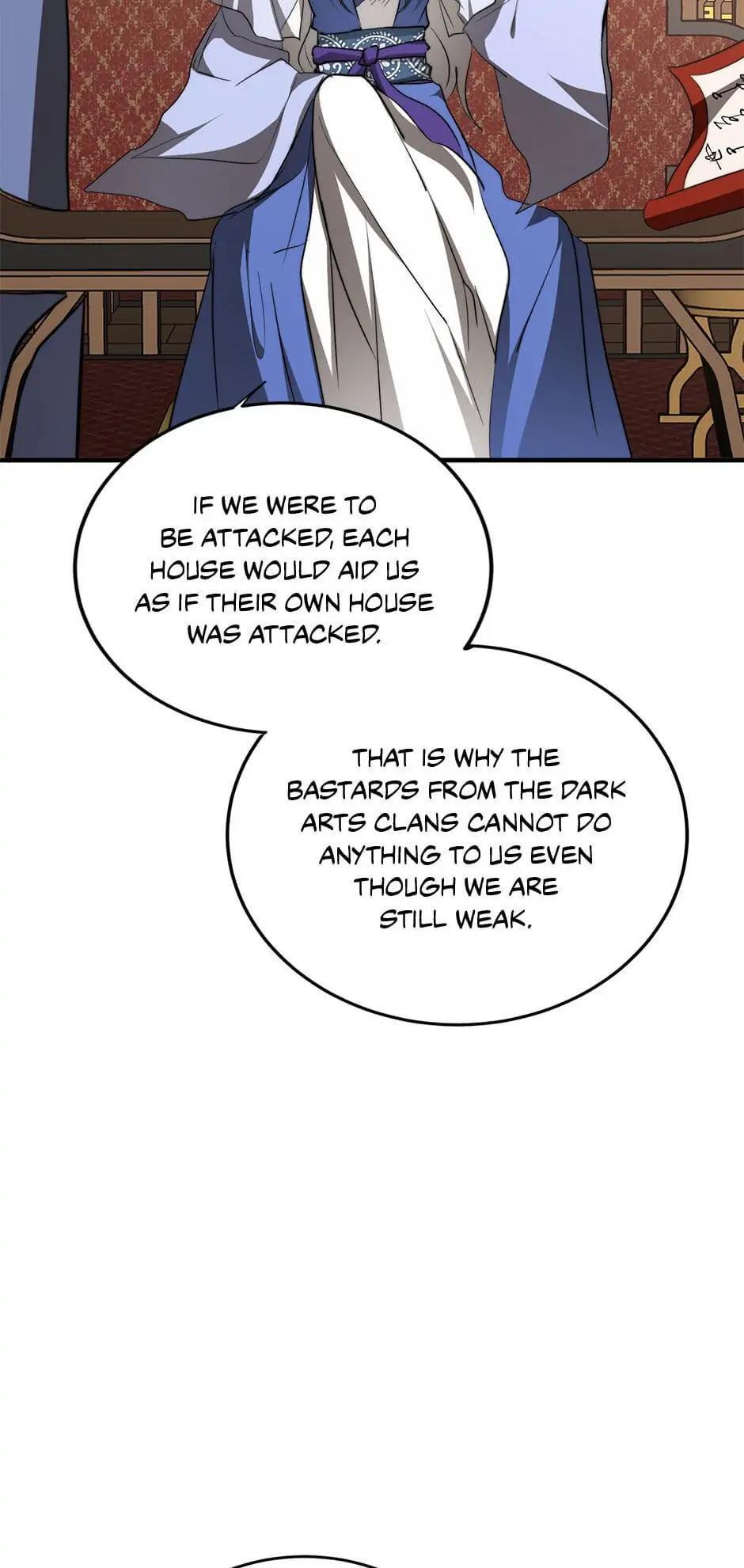 Read The Grand Mudang Saga Manga Online