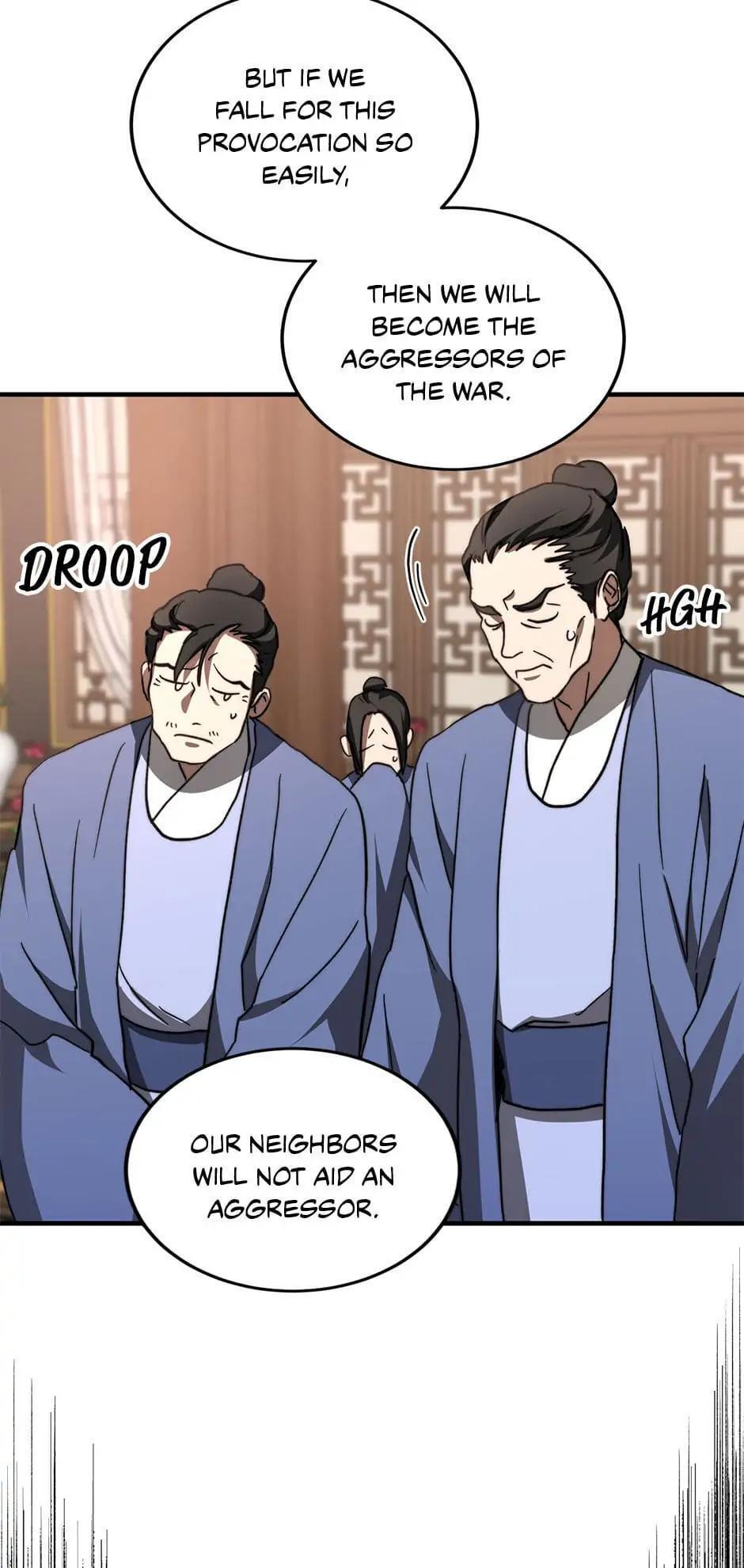 Read The Grand Mudang Saga Manga Online