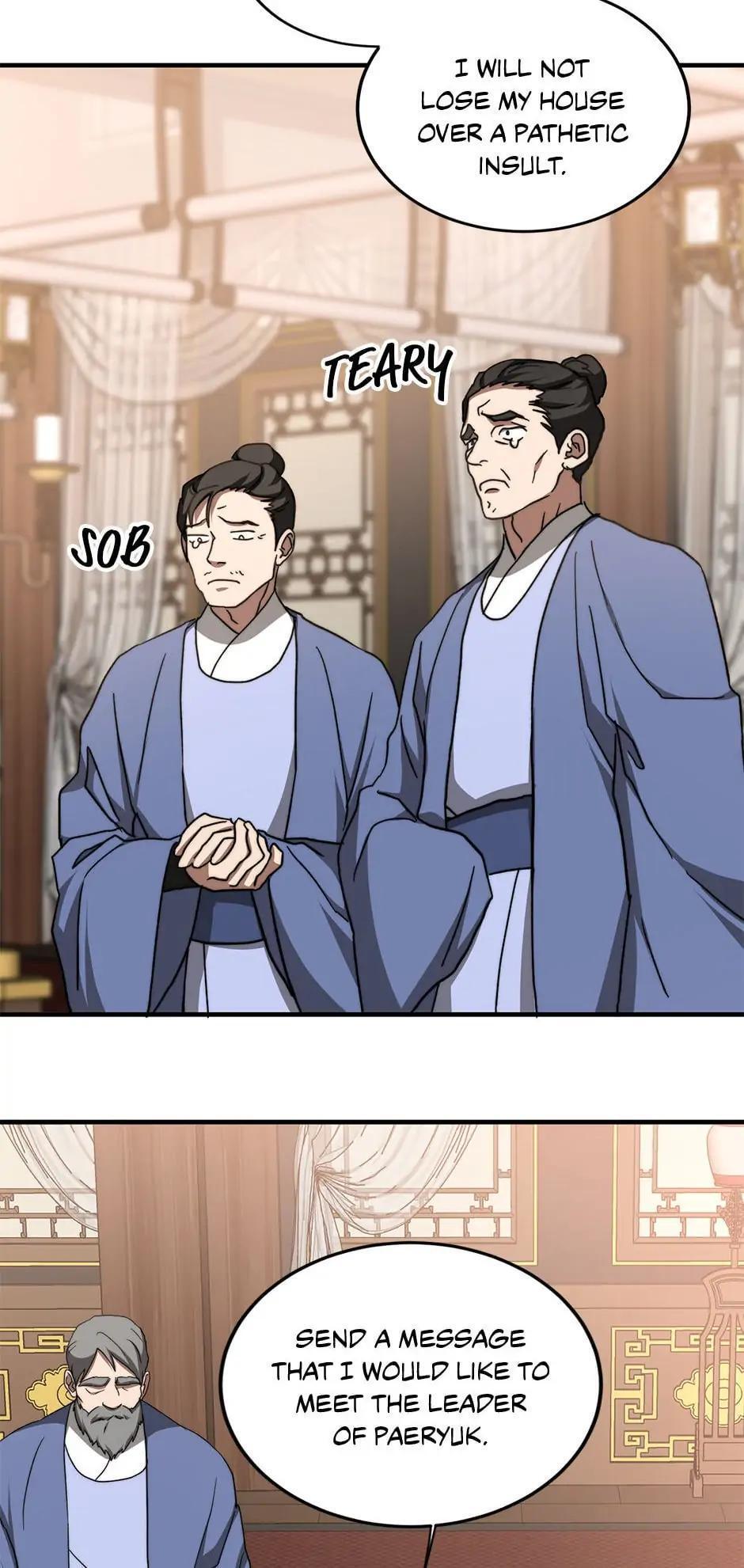 Read The Grand Mudang Saga Manga Online