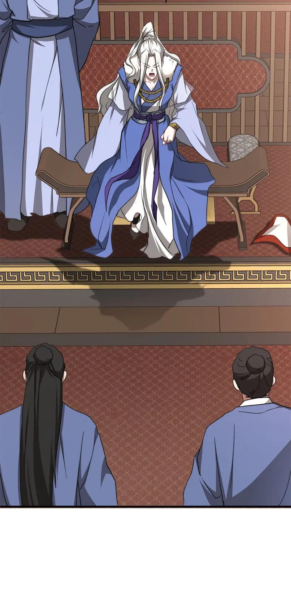 Read The Grand Mudang Saga Manga Online