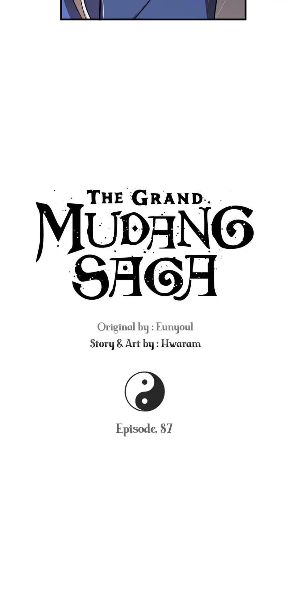 Read The Grand Mudang Saga Manga Online