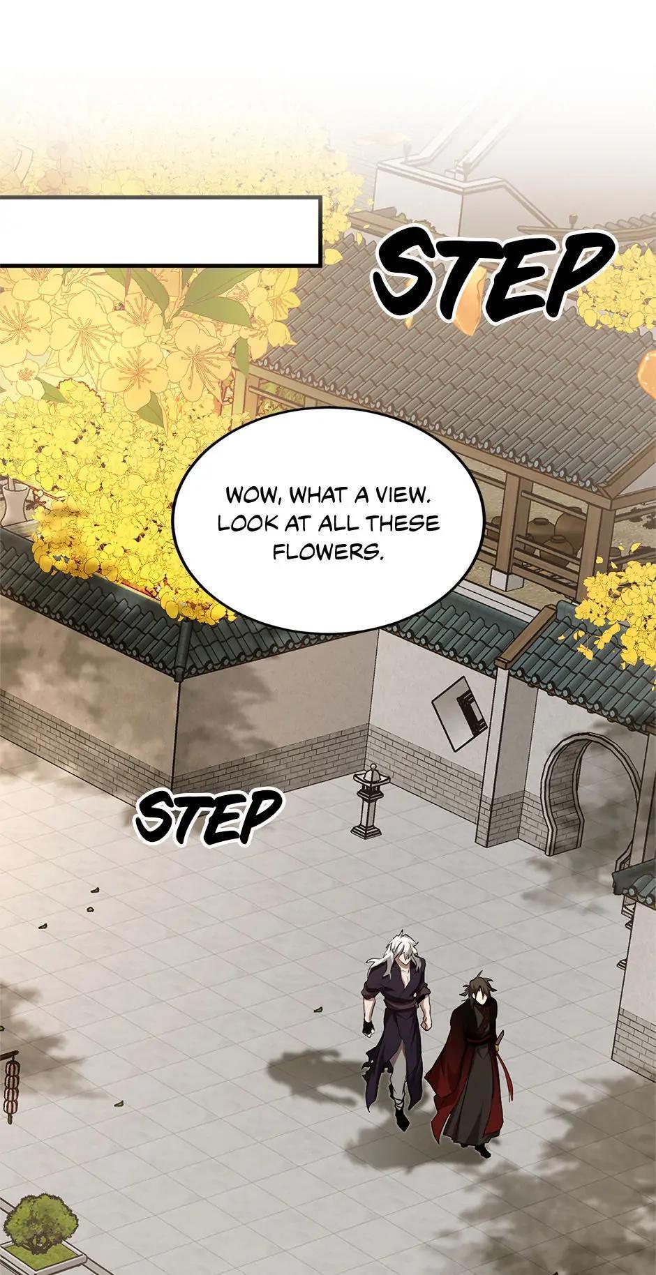 Read The Grand Mudang Saga Manga Online