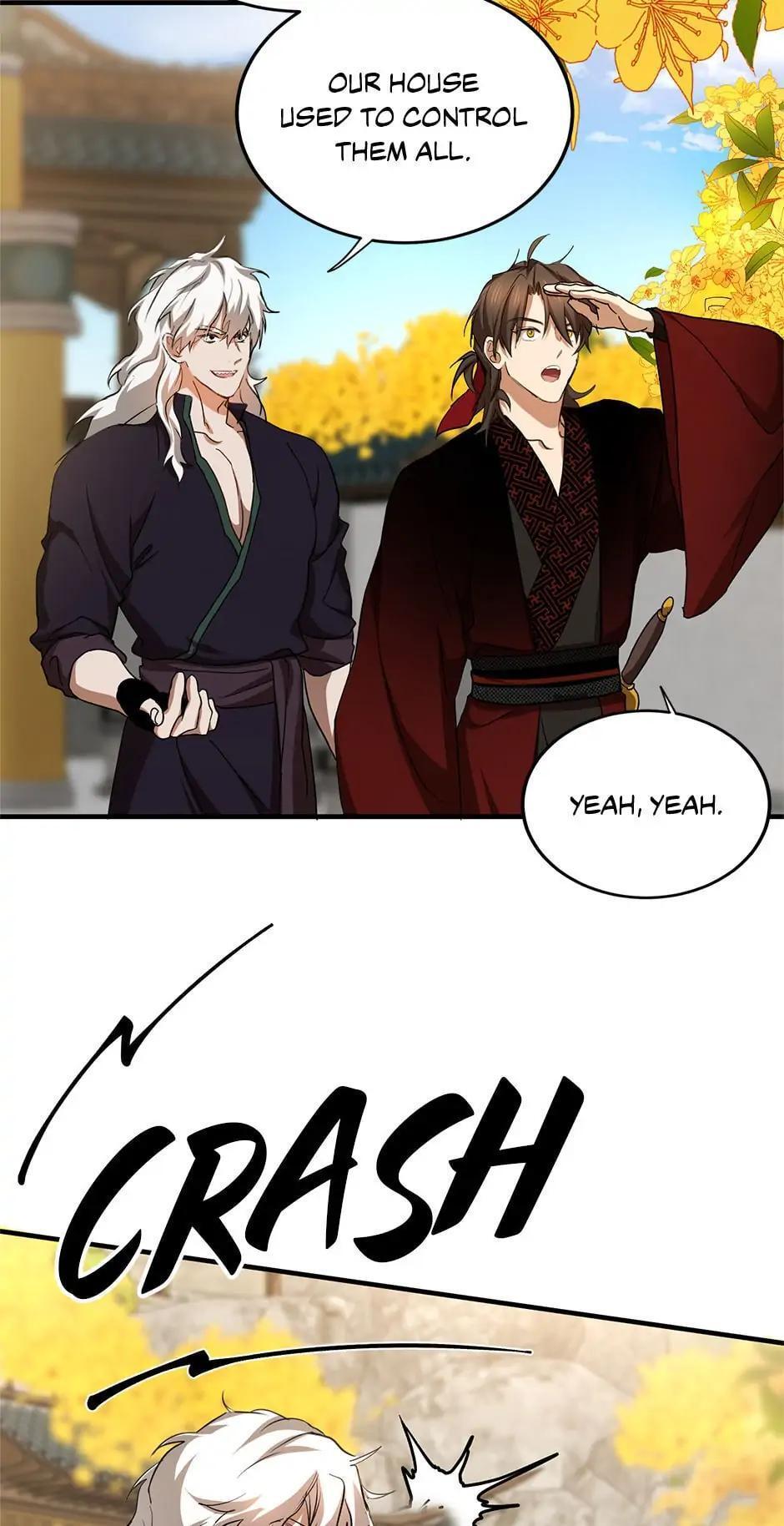 Read The Grand Mudang Saga Manga Online