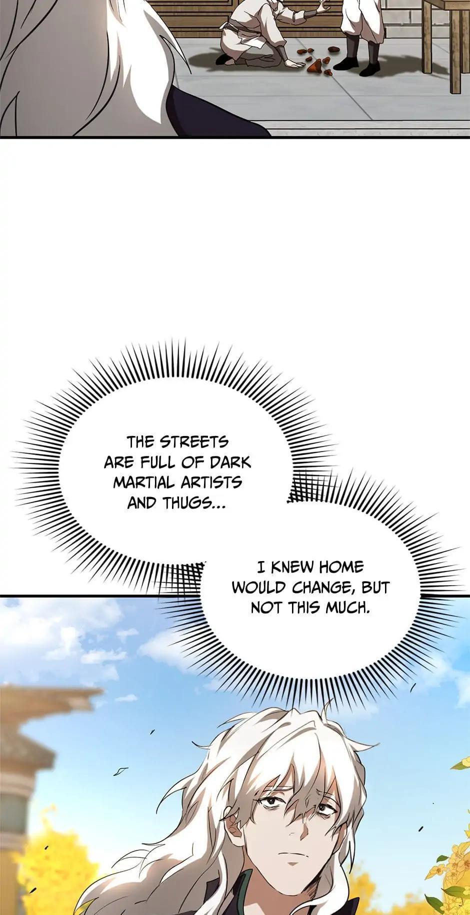 Read The Grand Mudang Saga Manga Online