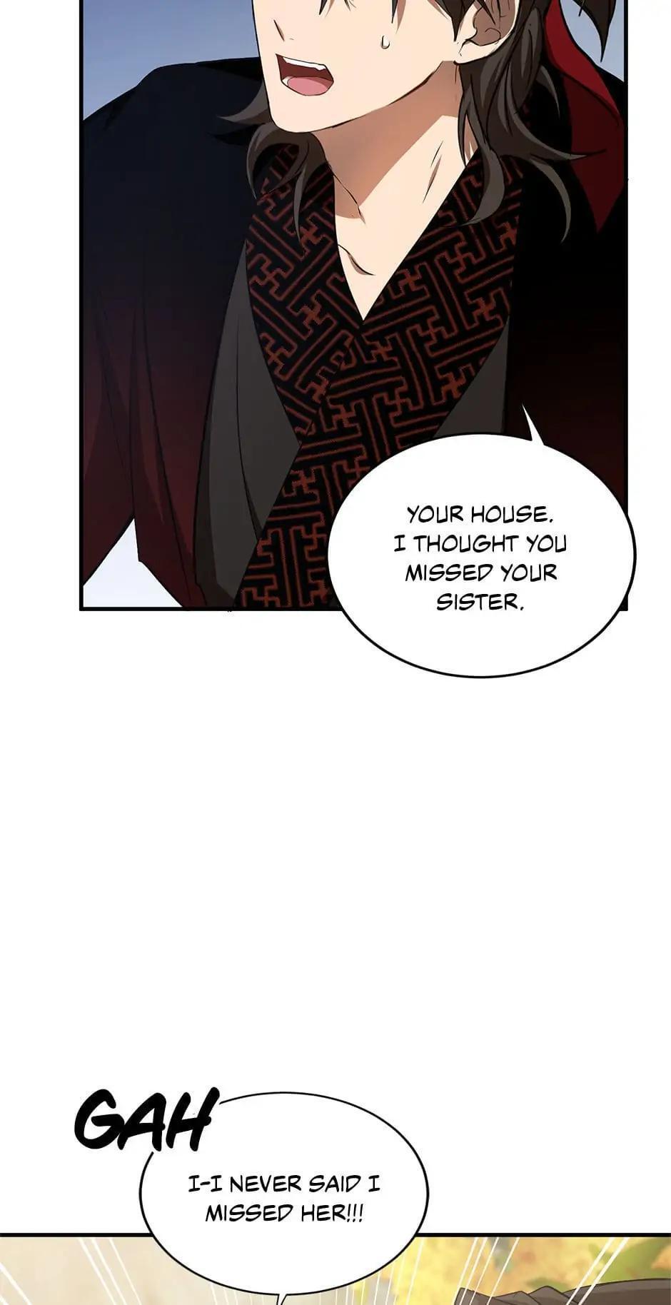 Read The Grand Mudang Saga Manga Online