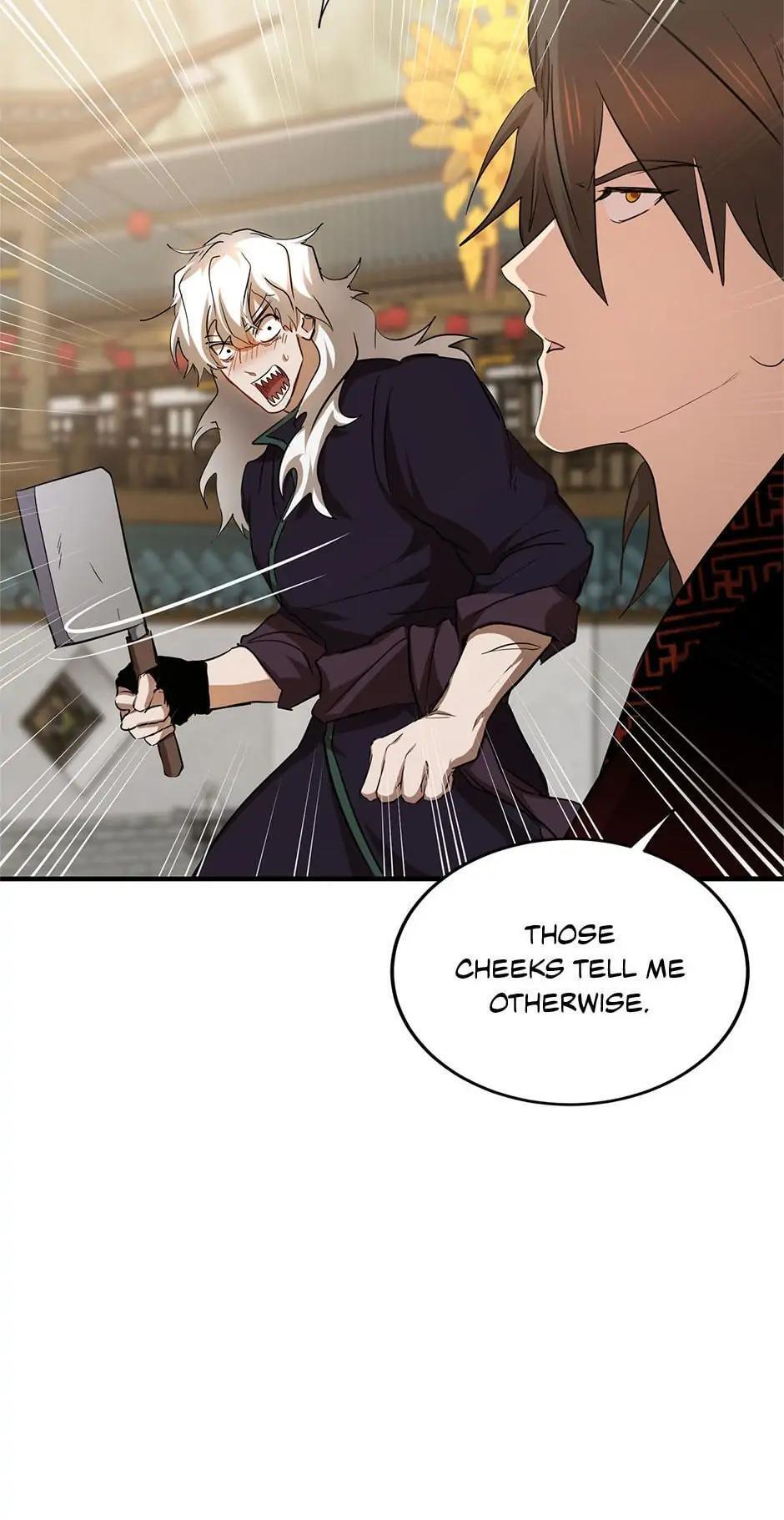 Read The Grand Mudang Saga Manga Online