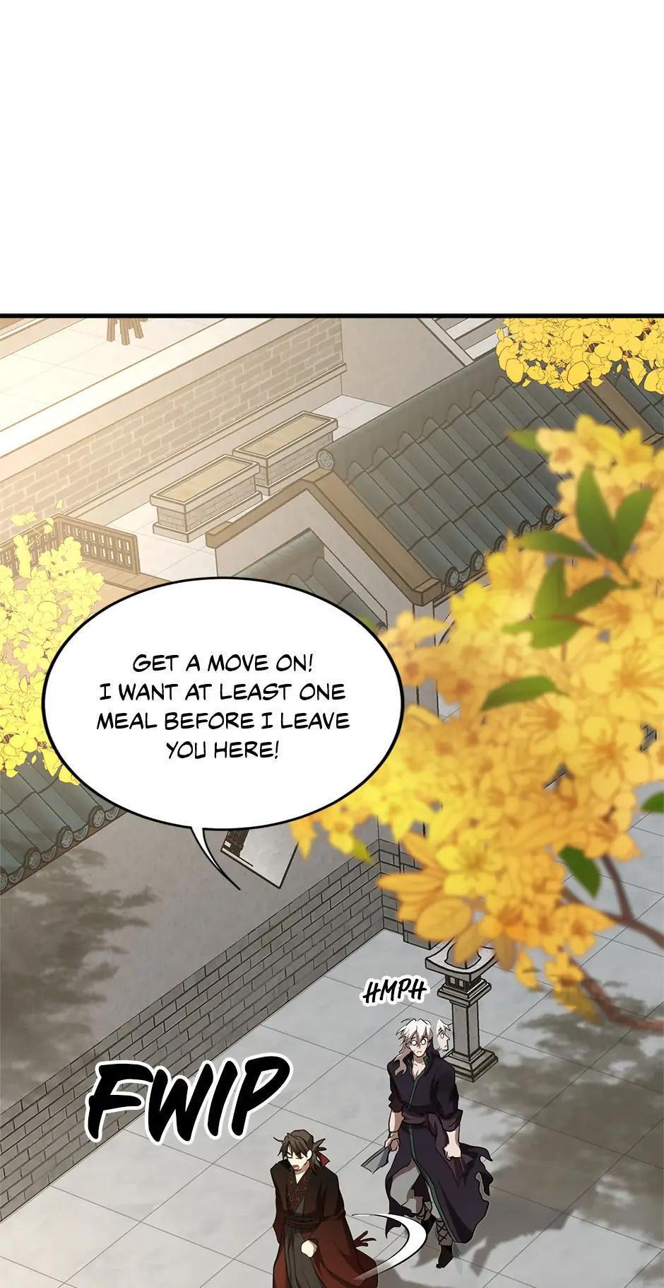 Read The Grand Mudang Saga Manga Online