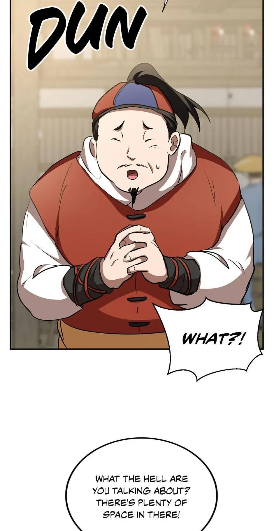 Read The Grand Mudang Saga Manga Online