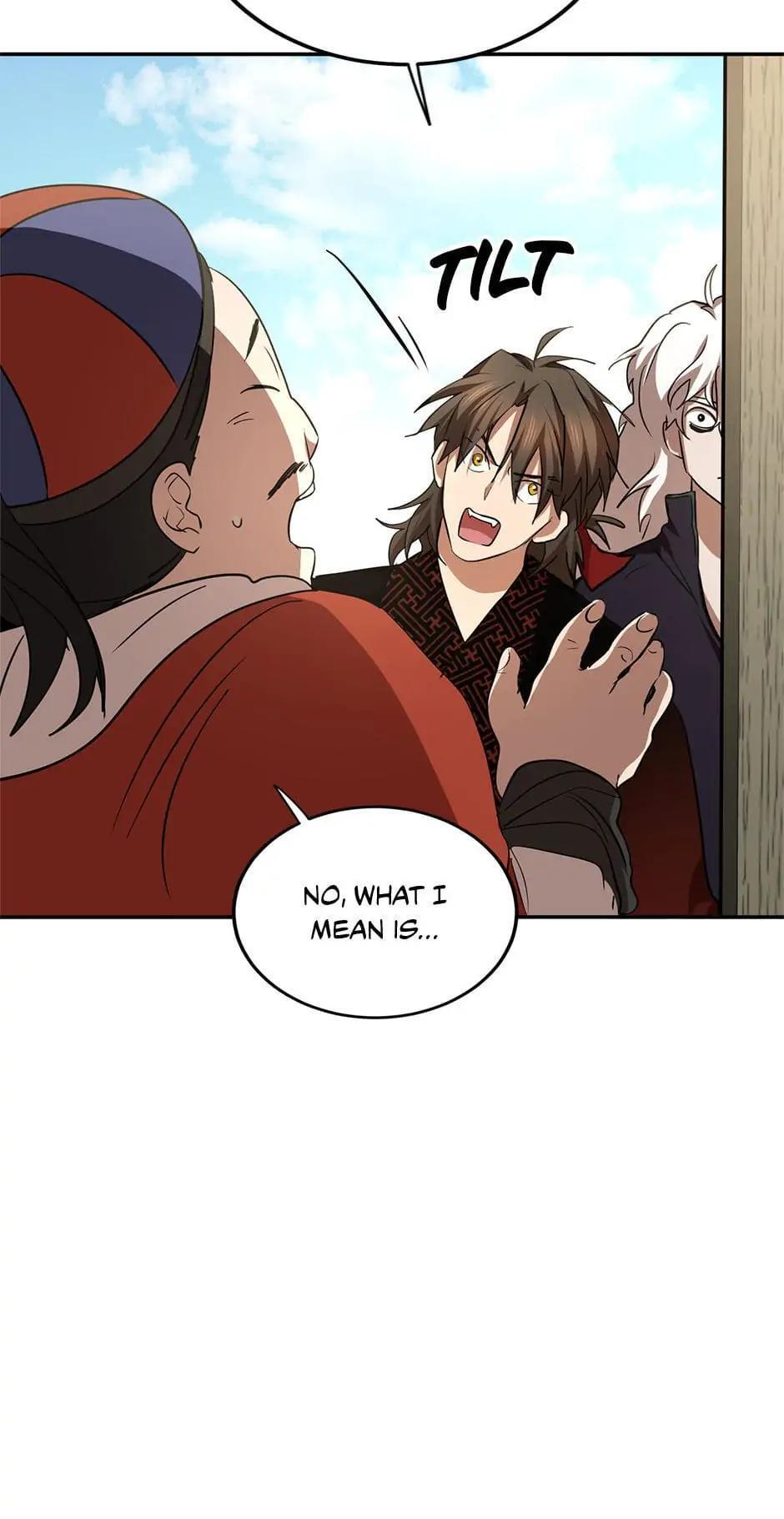 Read The Grand Mudang Saga Manga Online