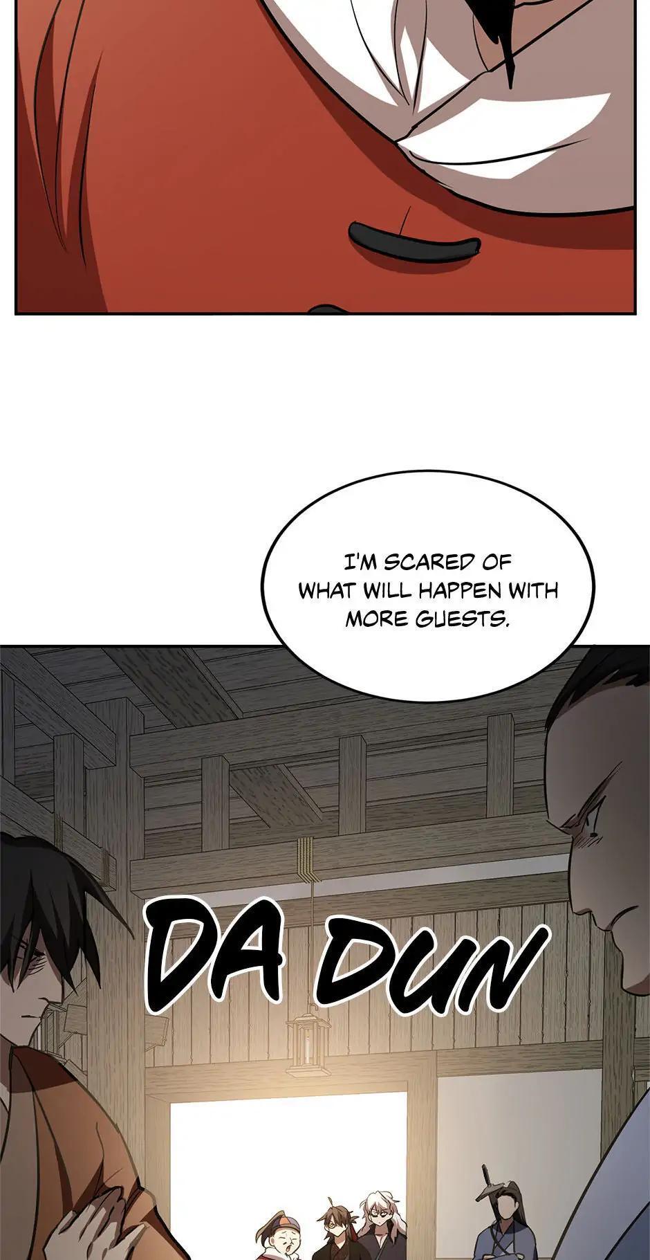 Read The Grand Mudang Saga Manga Online