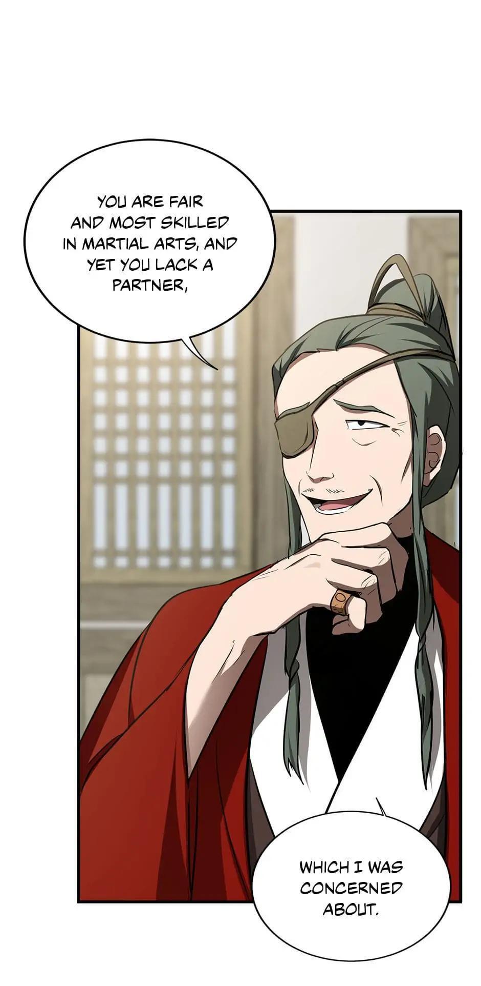 Read The Grand Mudang Saga Manga Online