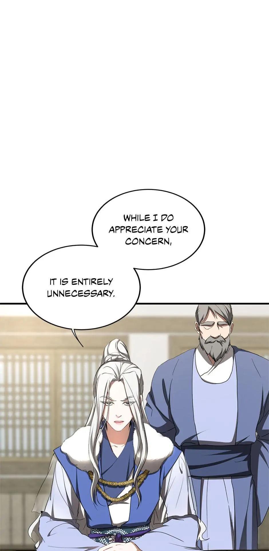 Read The Grand Mudang Saga Manga Online