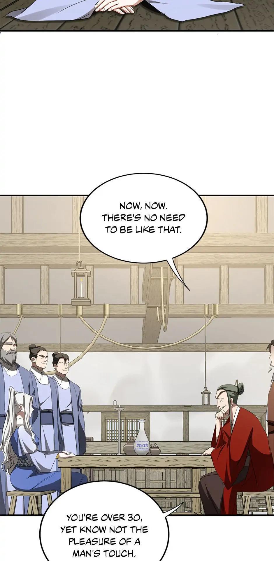 Read The Grand Mudang Saga Manga Online