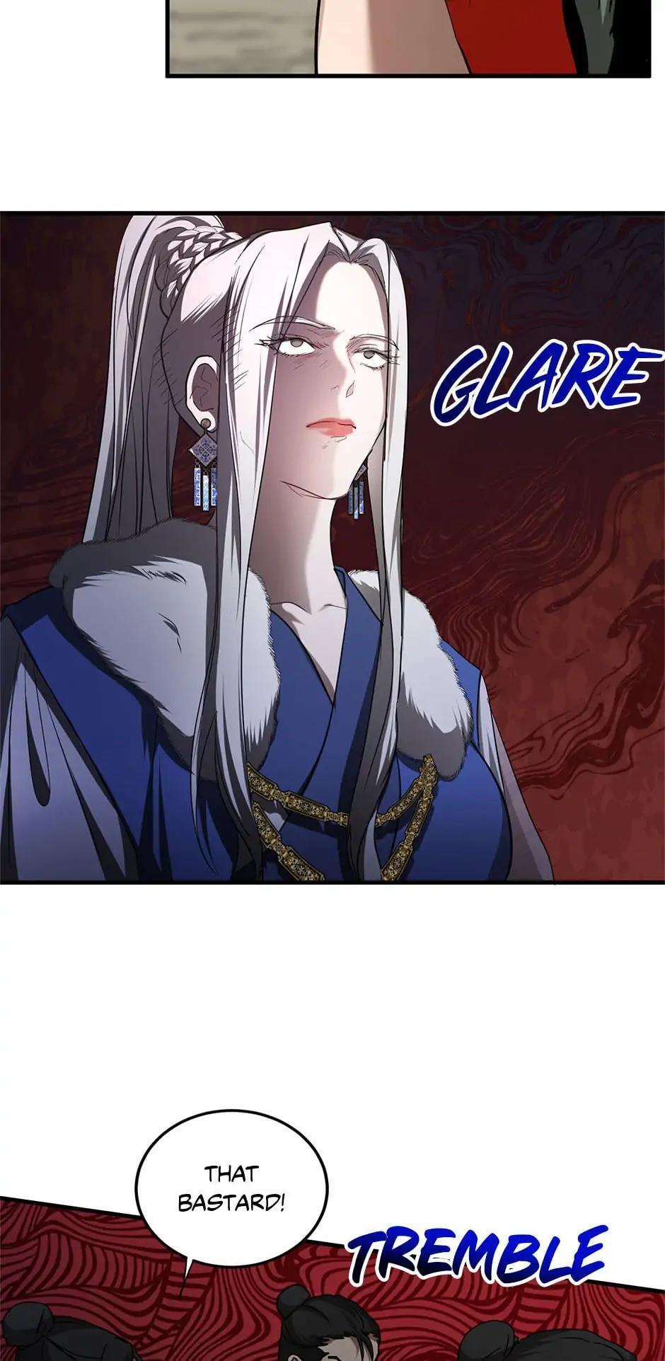 Read The Grand Mudang Saga Manga Online