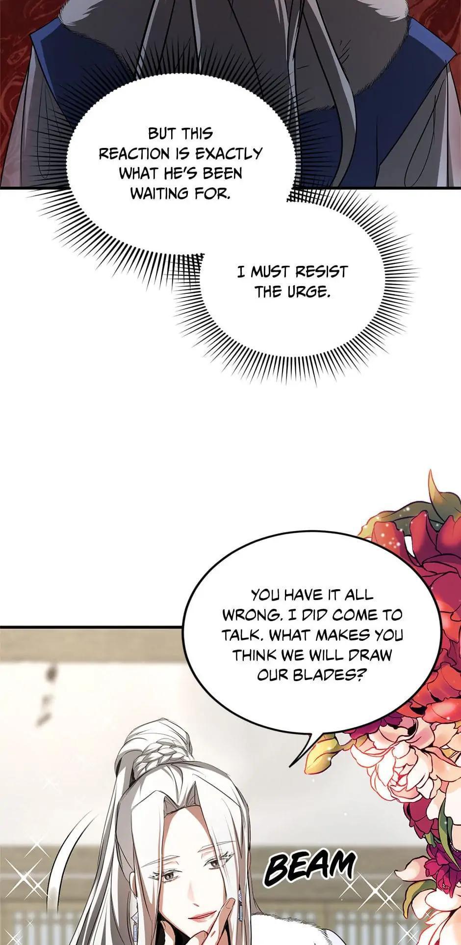 Read The Grand Mudang Saga Manga Online