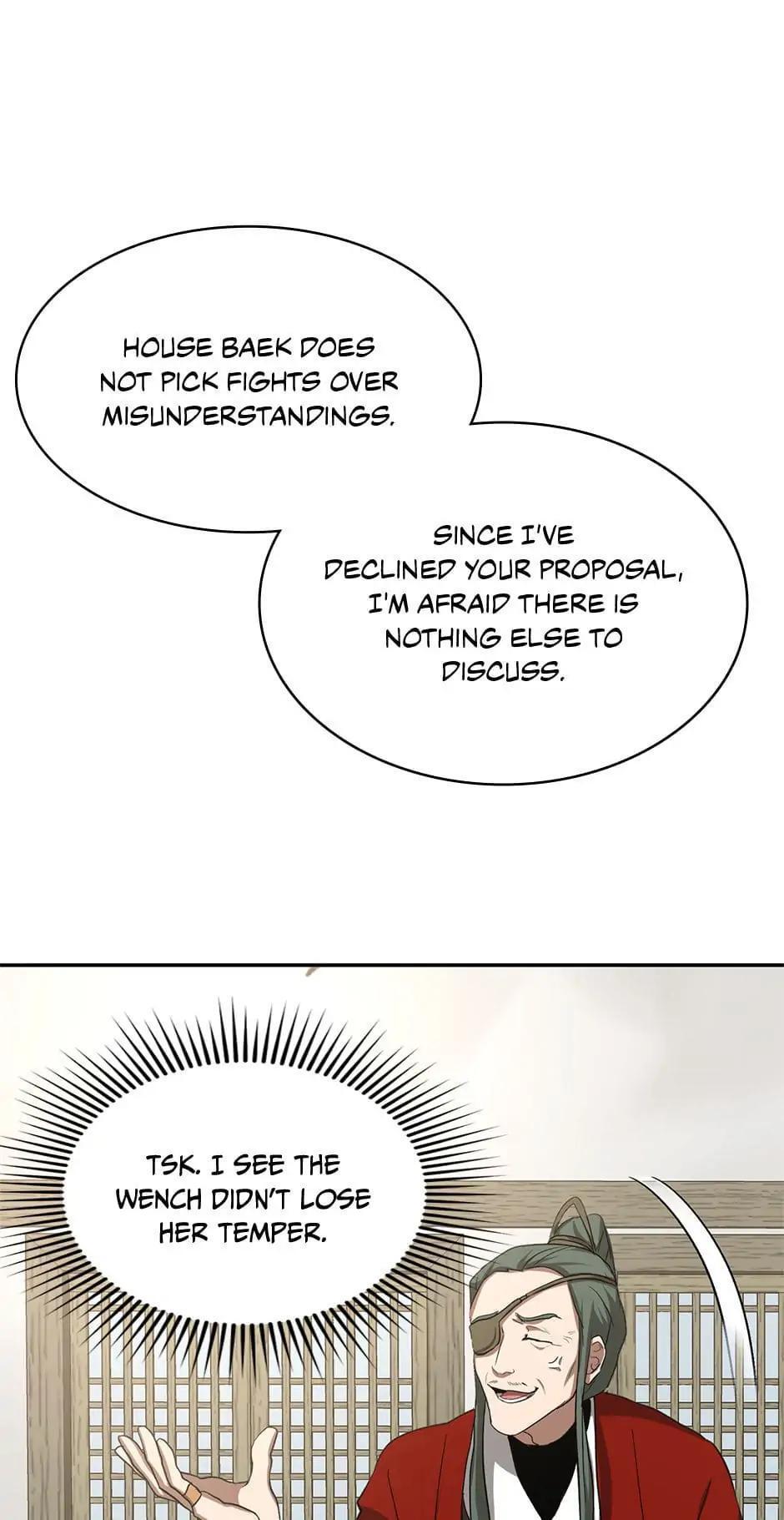 Read The Grand Mudang Saga Manga Online