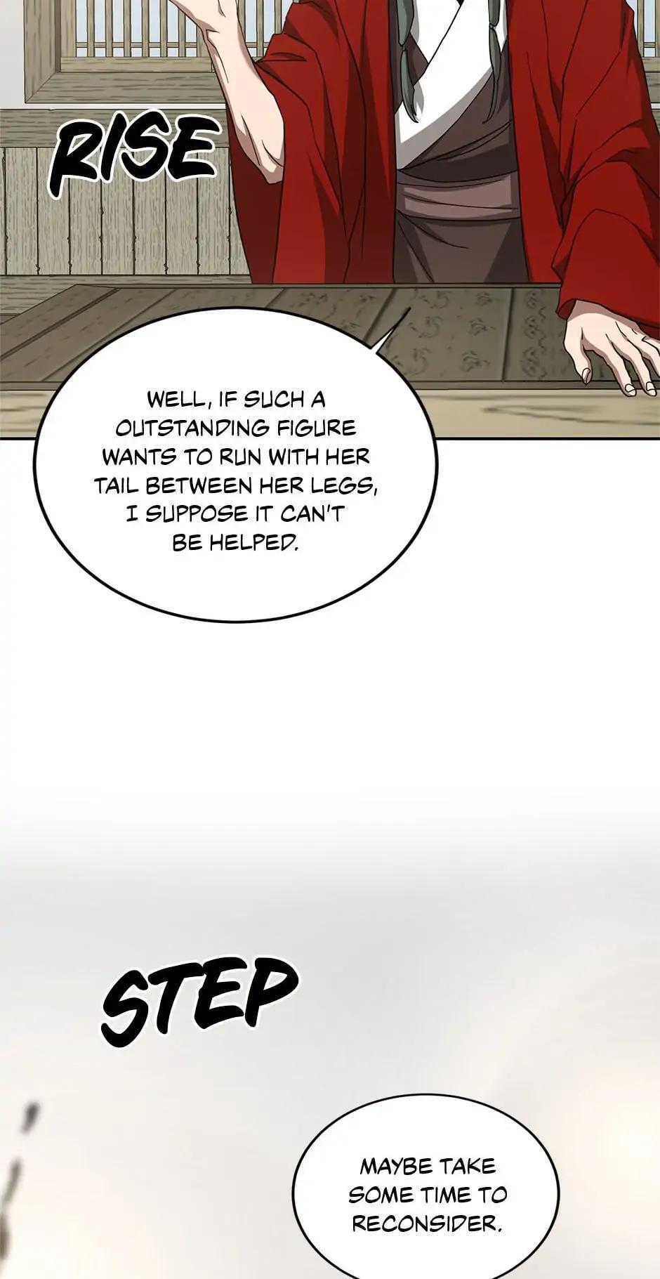 Read The Grand Mudang Saga Manga Online