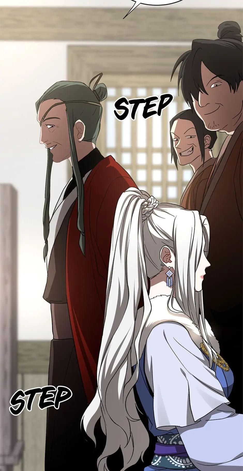 Read The Grand Mudang Saga Manga Online