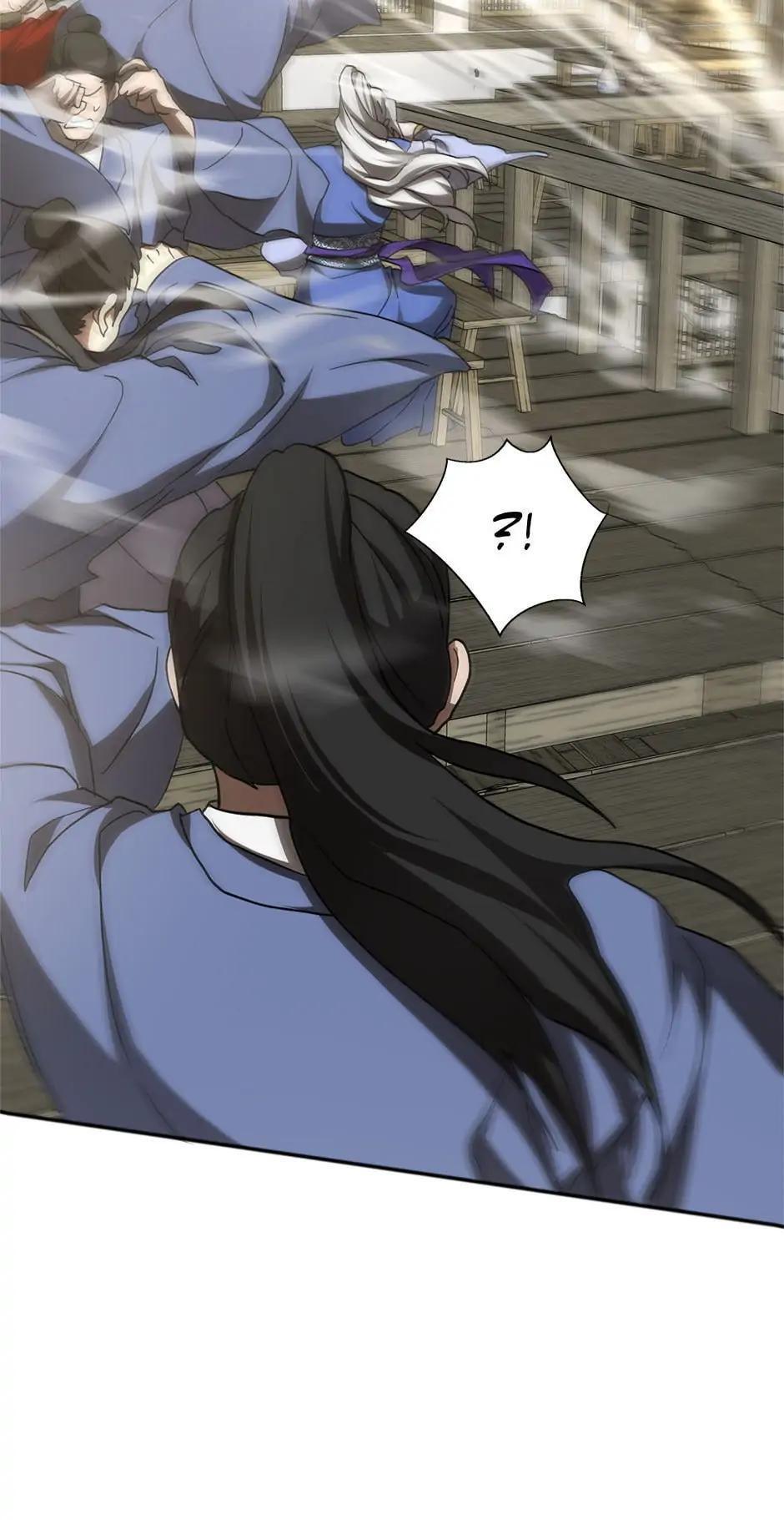 Read The Grand Mudang Saga Manga Online