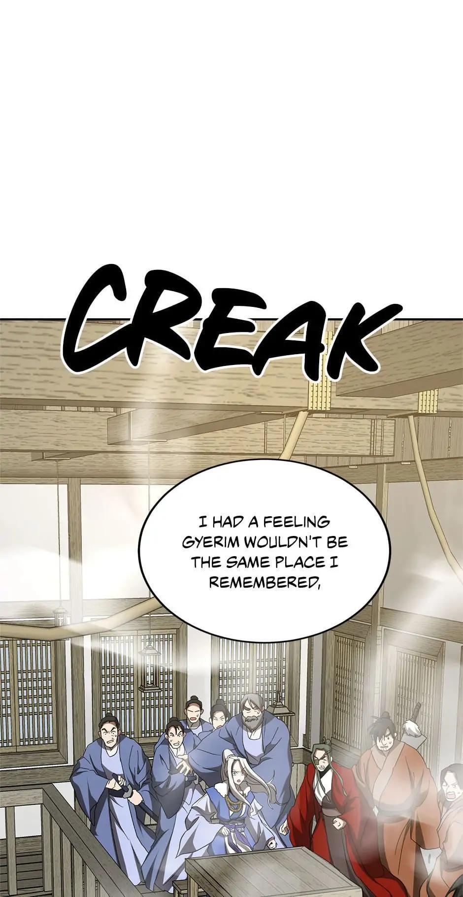 Read The Grand Mudang Saga Manga Online
